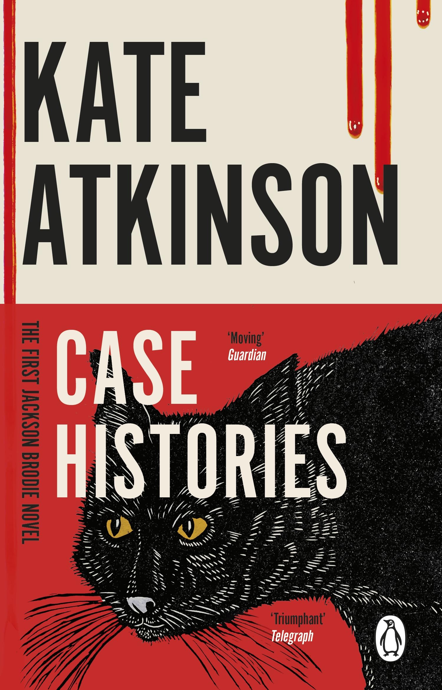Kate Atkinson Case Histories - First Edition Paperback | 432 Pages | English Language
