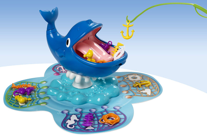 Ideal Splashy The Whale Action Game