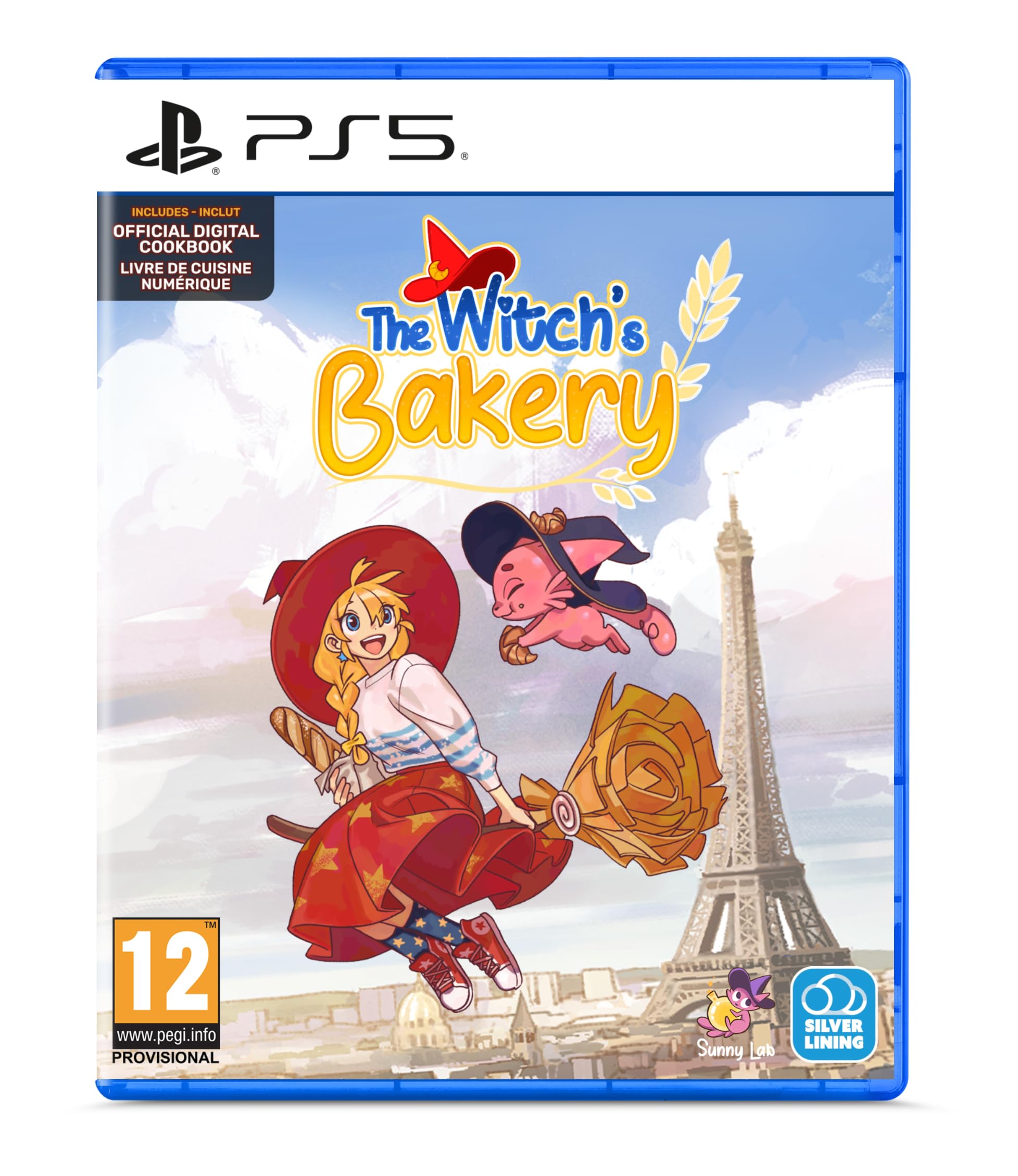 The Witch's Bakery [PS5]