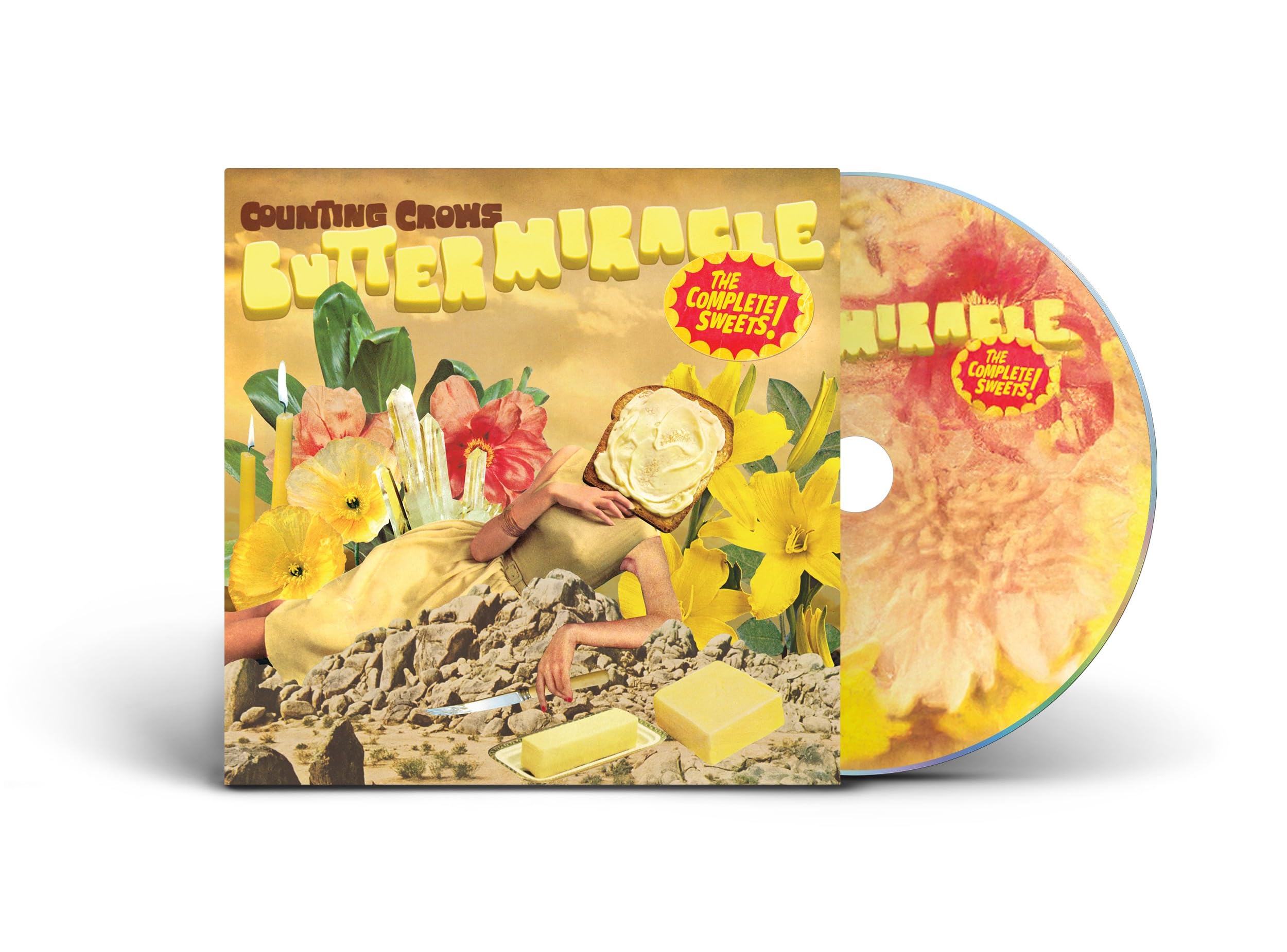 Counting Crows - Butter Miracle, The Complete Sweets! Audio CD 1