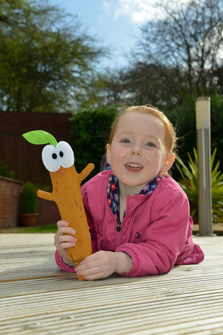 Hey Duggee 2011 Peluche Sticky Sticky Stick