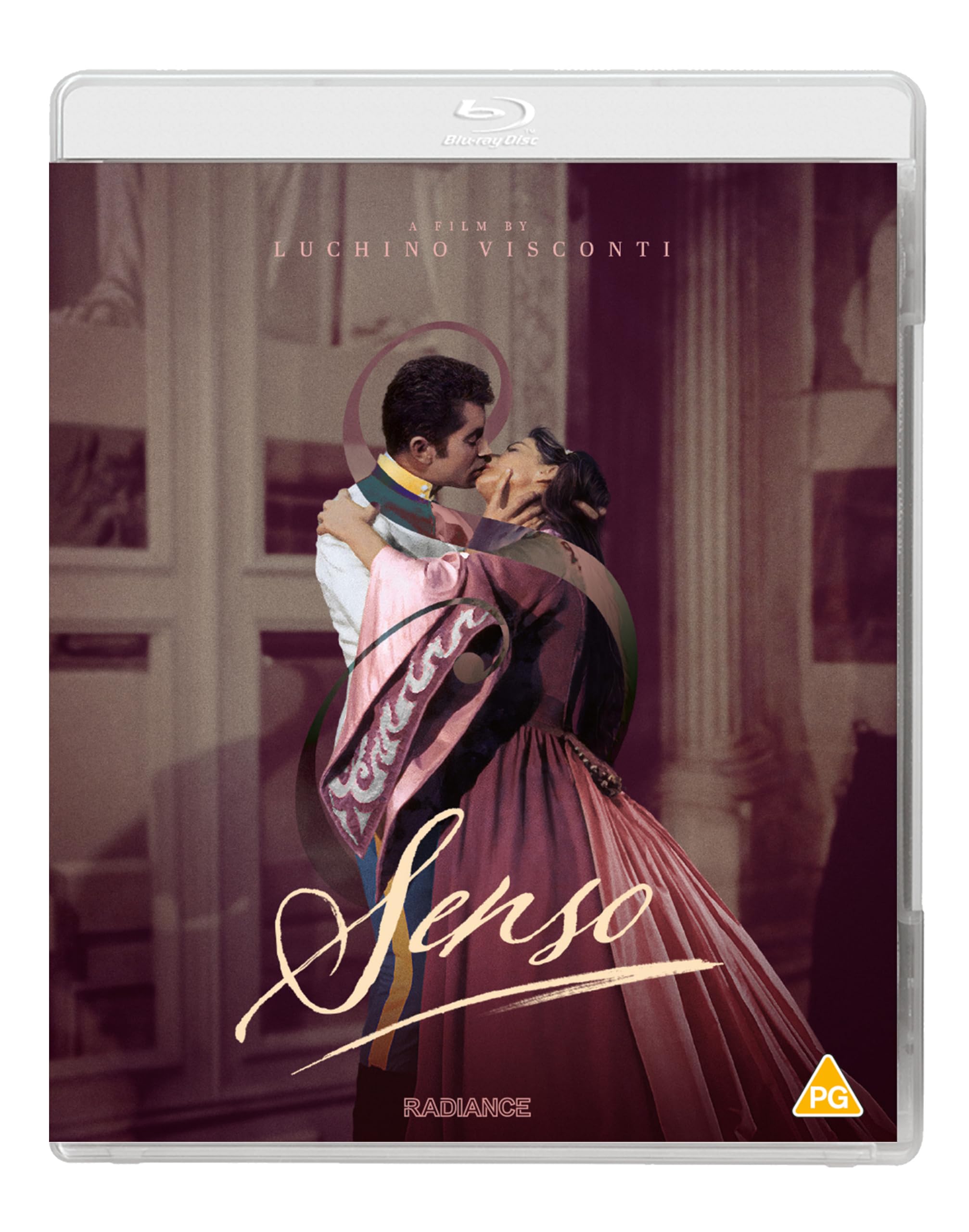 Senso [Blu-ray] 1