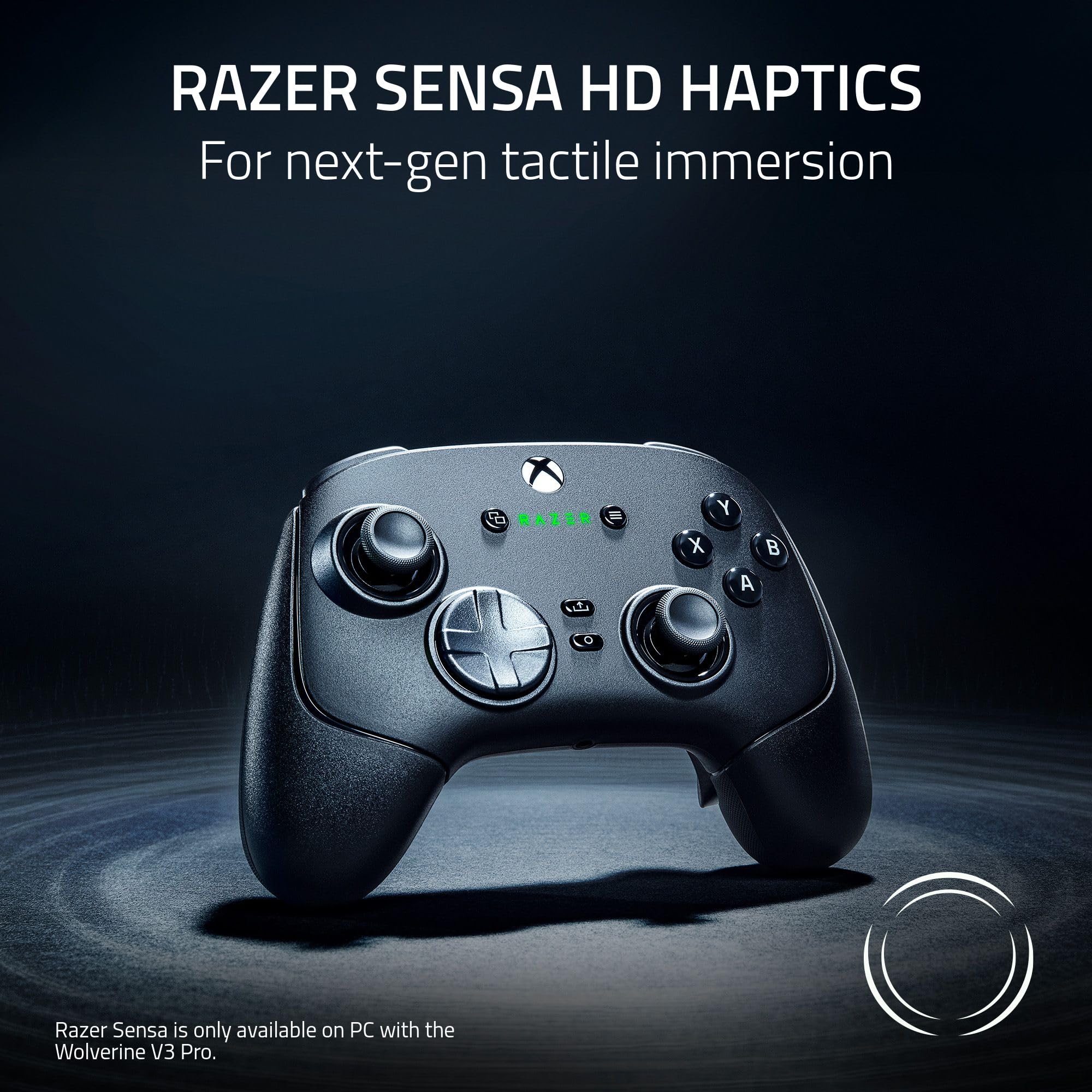 Razer Wolverine V3 Pro - Wireless Esports Controller for Xbox & PC - Black 8