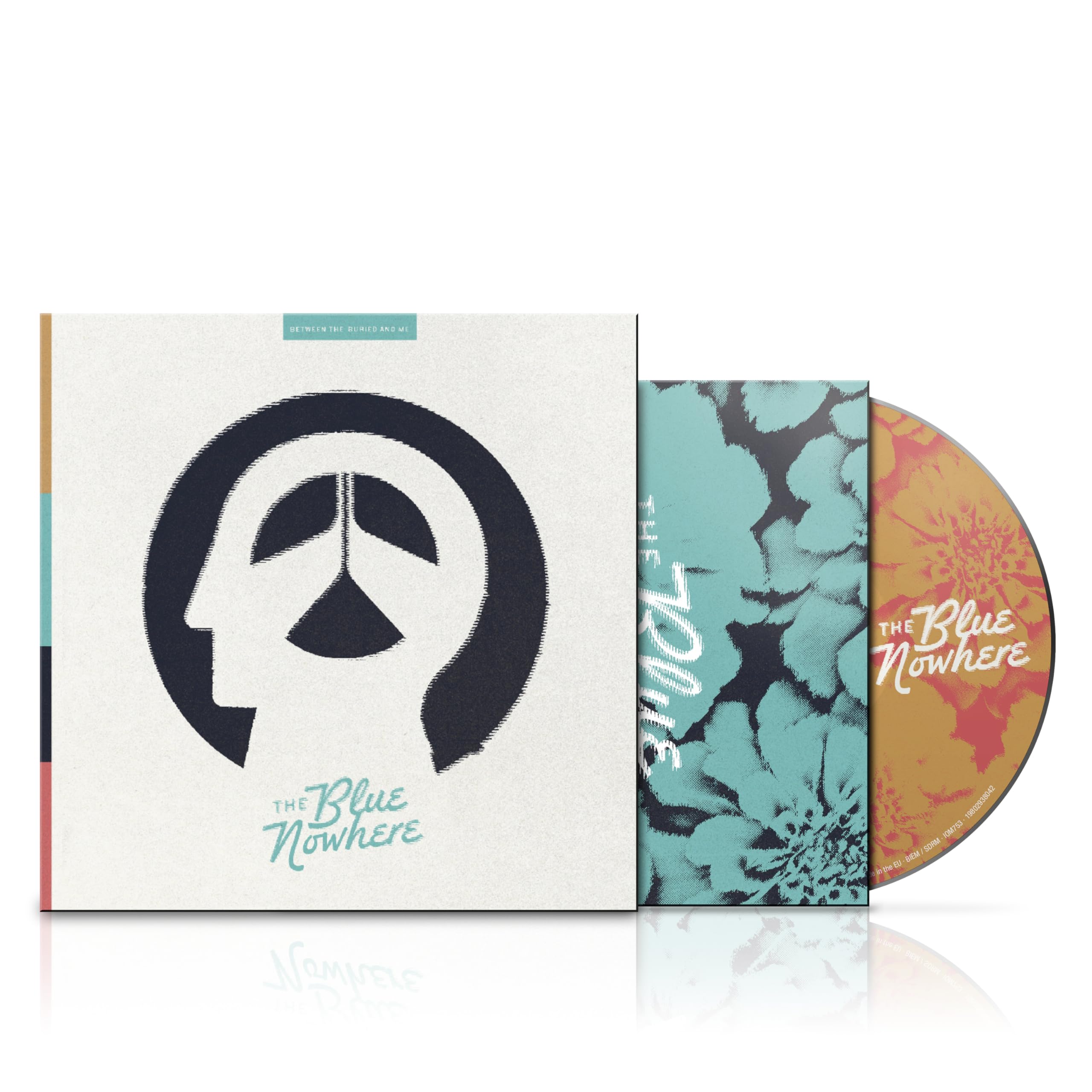 The Blue Nowhere - Audio CD 1