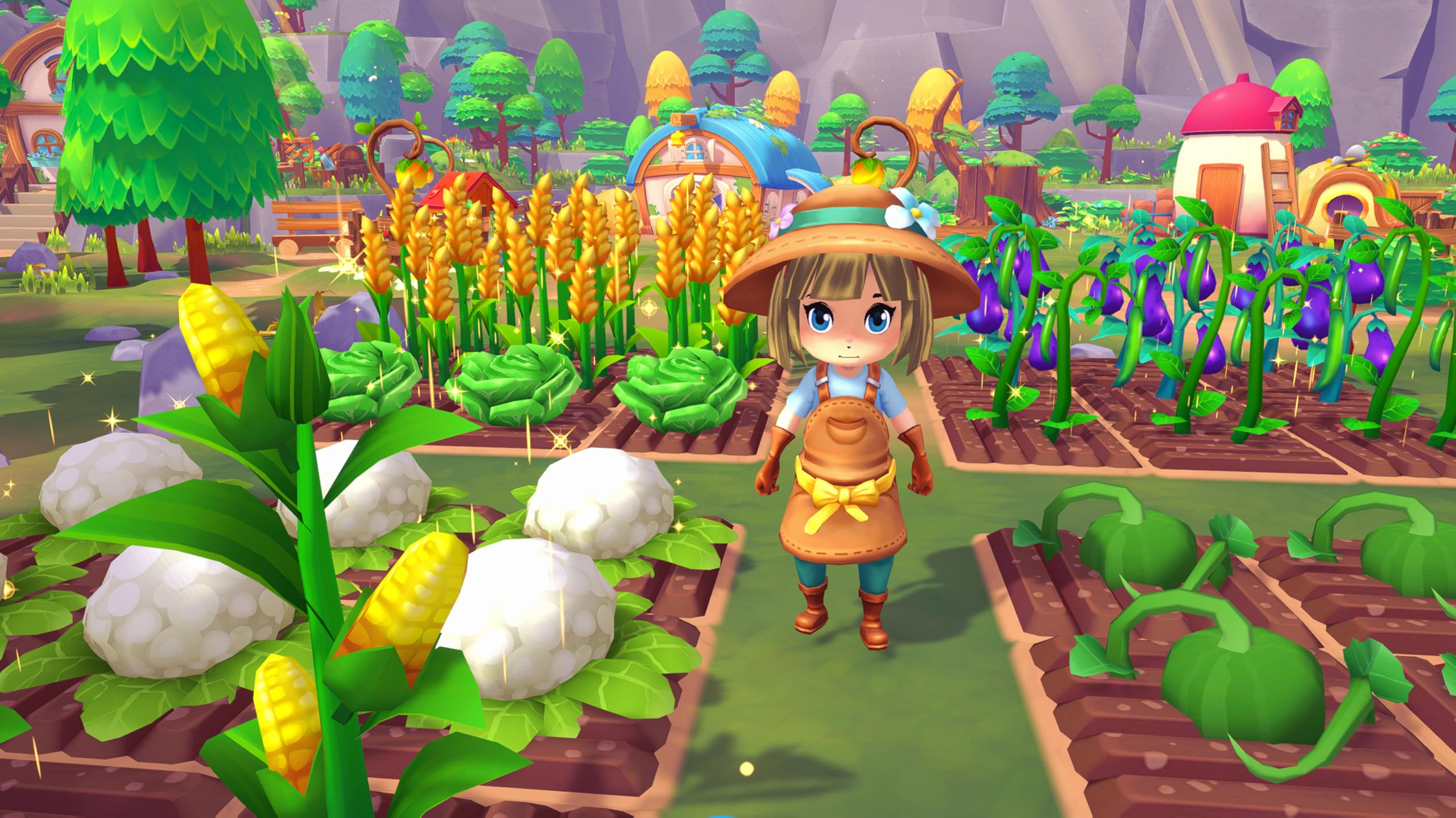 Sugardew Island - Nintendo Switch 8
