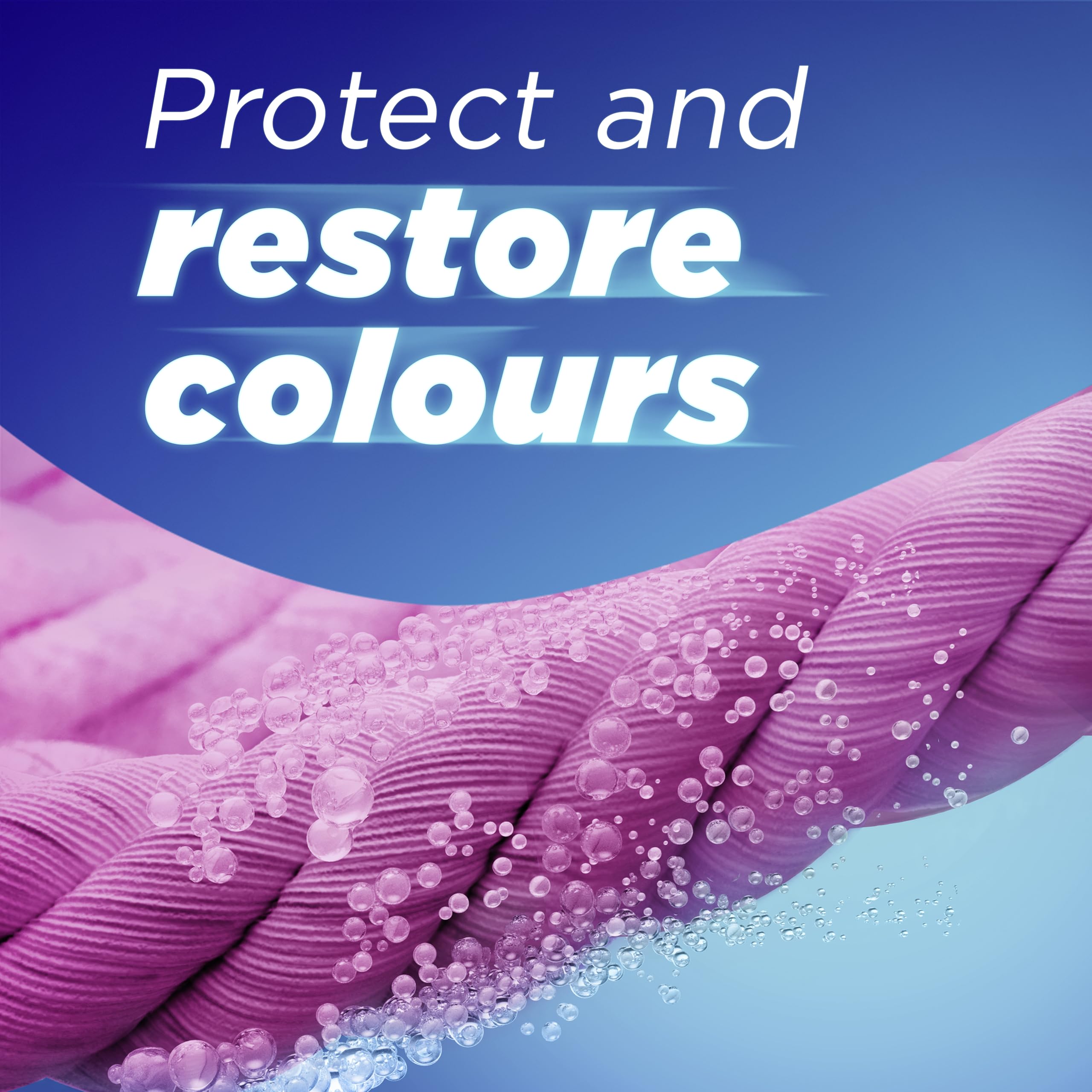 Persil Wonder Wash Ultra Care Bio Liquid Detergent - Protects & Restores Colours | 1.08 l 3