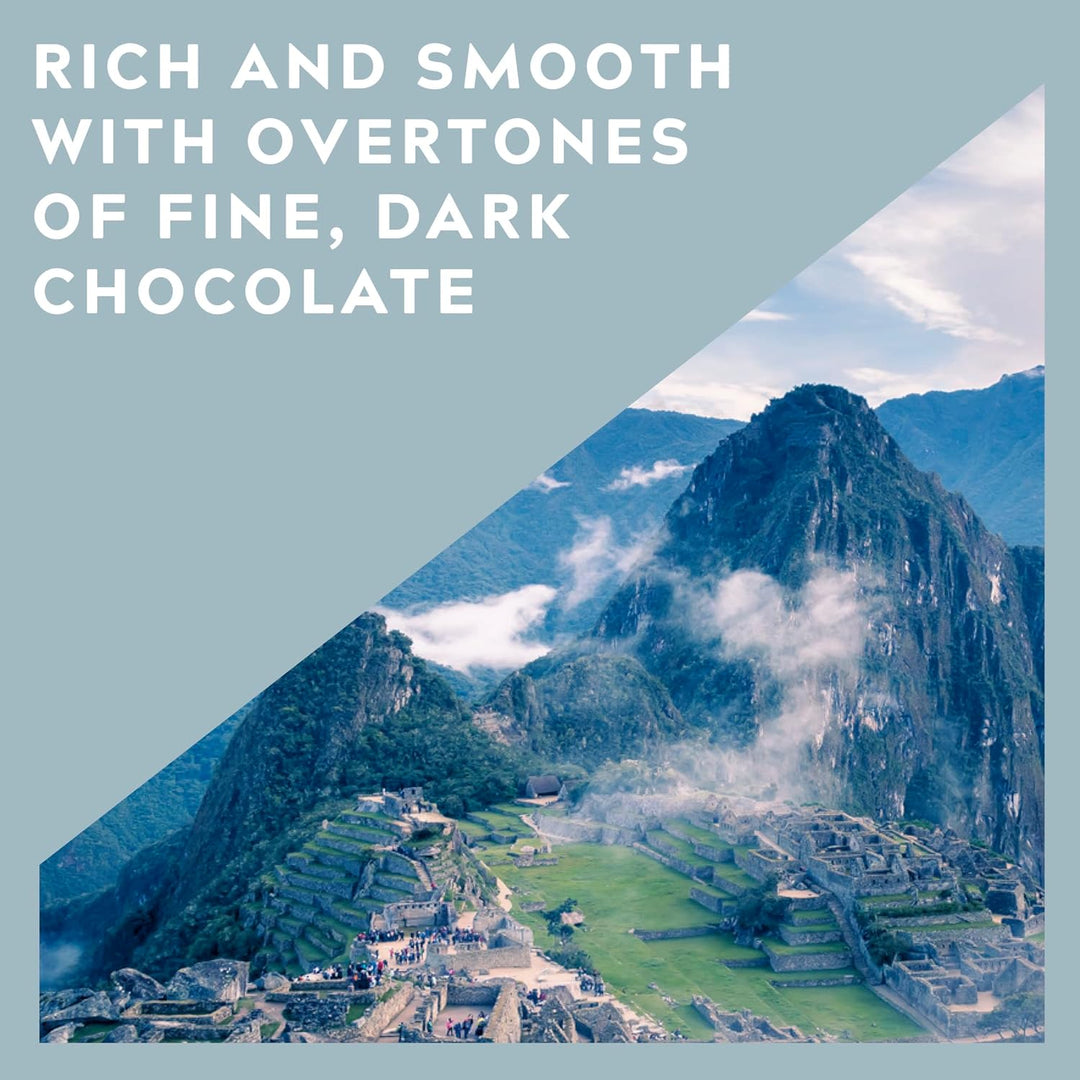 Cafédirect Decaf Machu Picchu Fairtrade Ground Coffee 200g