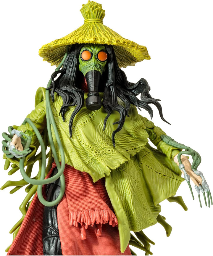 McFarlane DC Multiverse Infinite Frontier - Scarecrow 7-Inch Action Figure (15248)