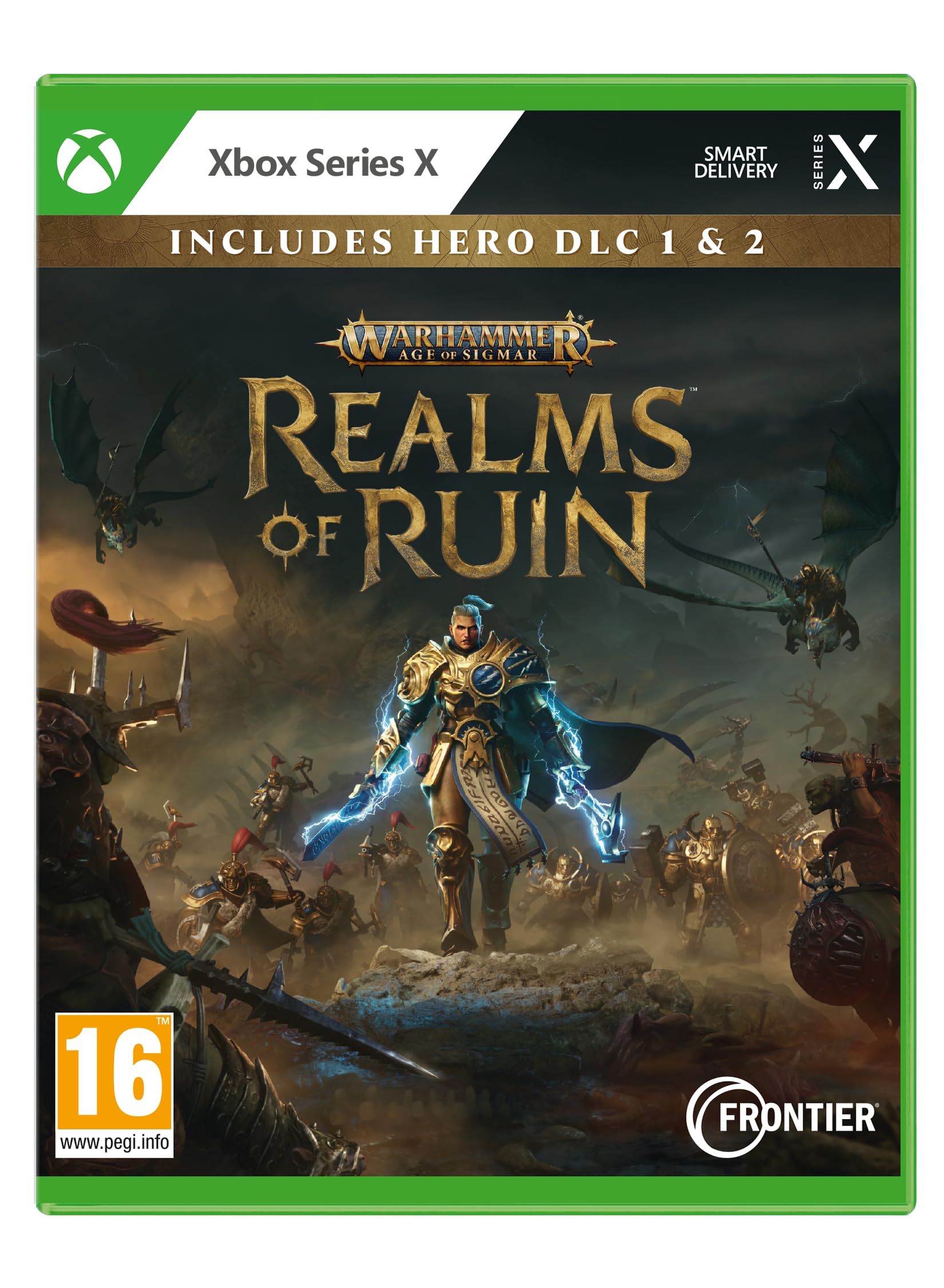 Warhammer Age of Sigmar: Realms of Ruin - Xbox Series X|S, PS5, PC 6