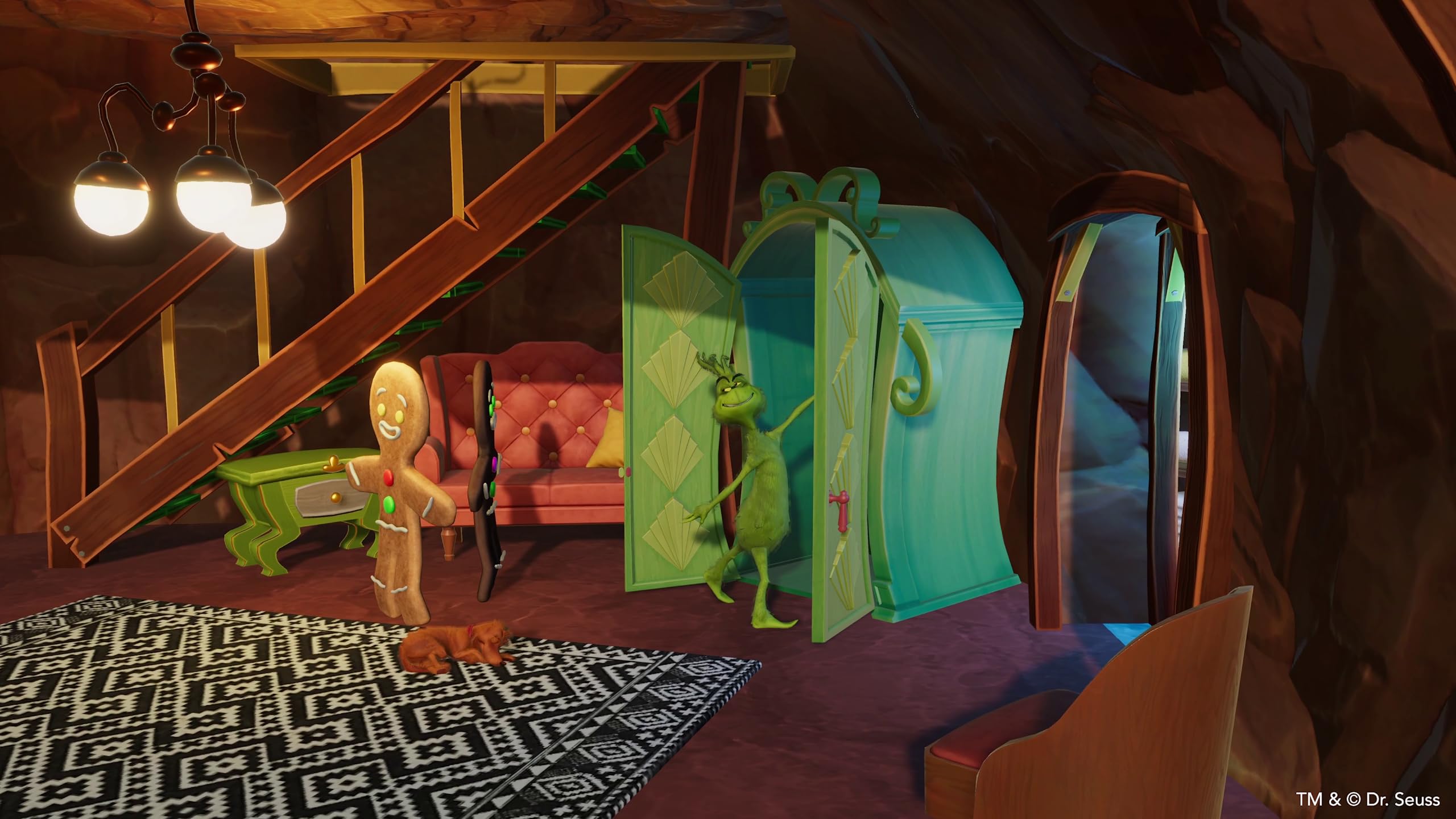 The Grinch: Christmas Adventures - PS5 9