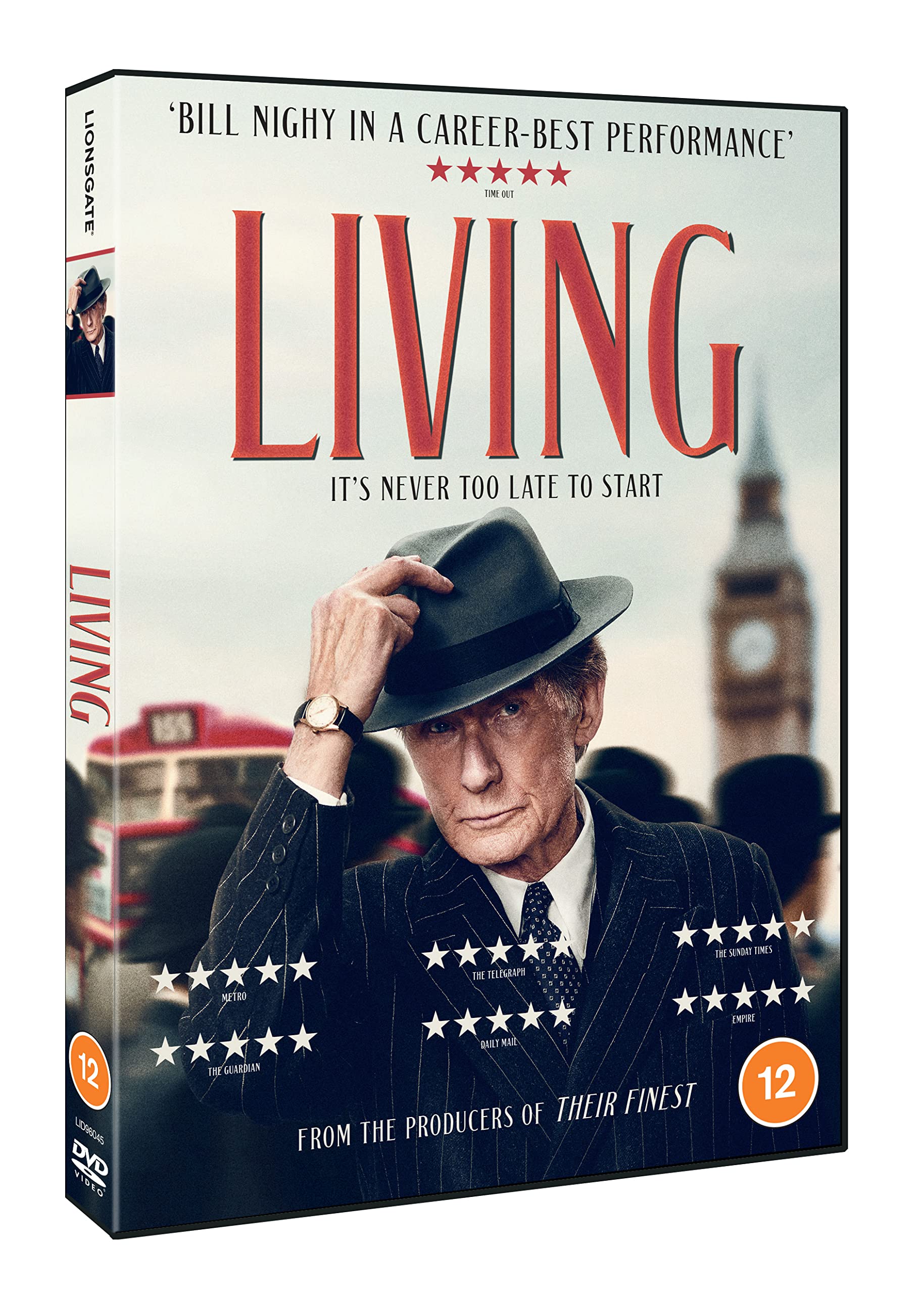 Living [DVD]