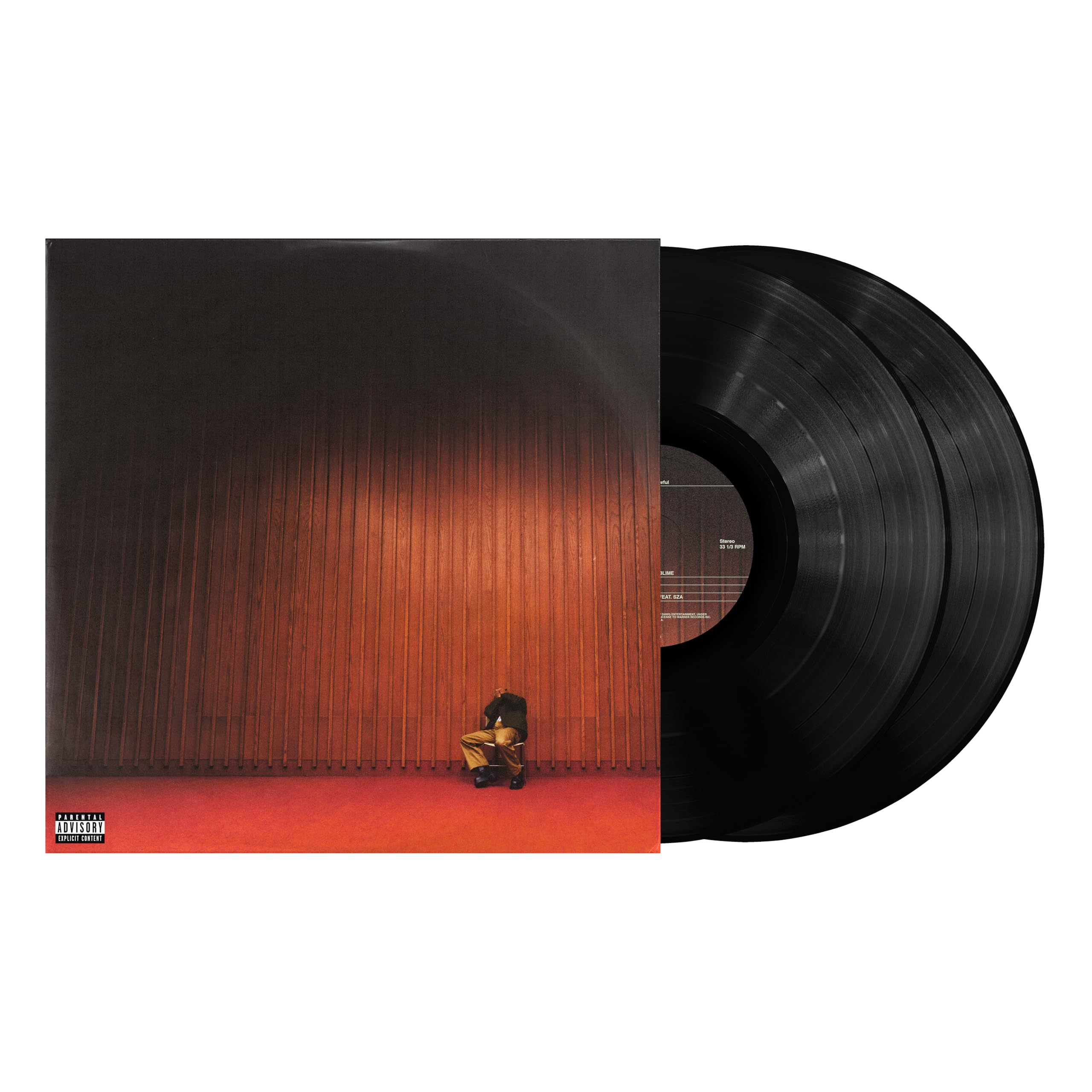 Isaiah Rashad - IT’S BEEN AWFUL [2LP Vinyl]