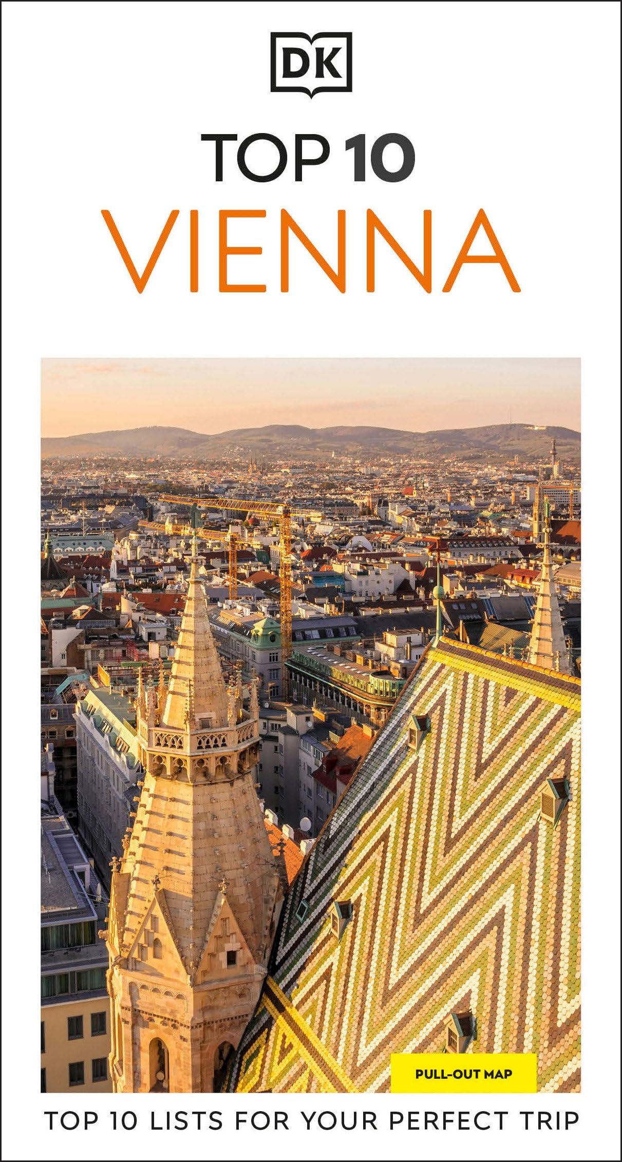 DK Top 10 Vienna - Food & Travel Writing Guide | Paperback | English