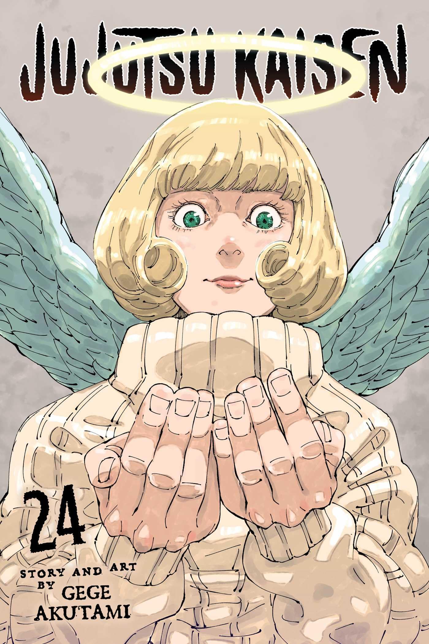 Viz Media Jujutsu Kaisen, Vol. 24 | Paperback | English Language