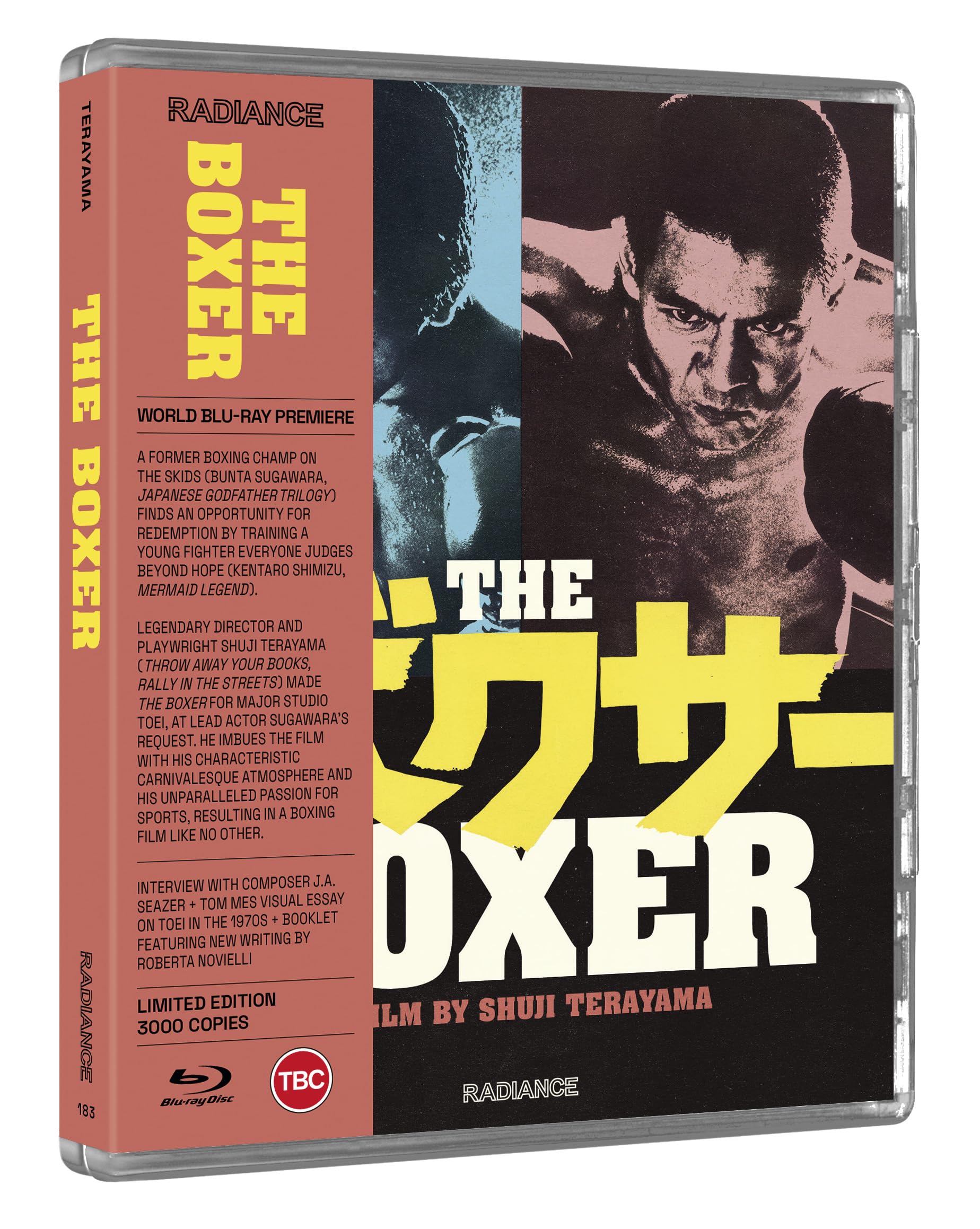 The Boxer [Blu-ray] 3