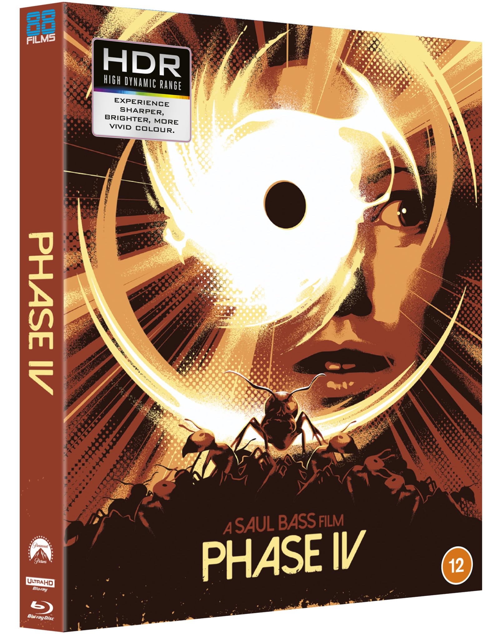 Phase IV 4K UHD [Blu-ray] [Region A] 3