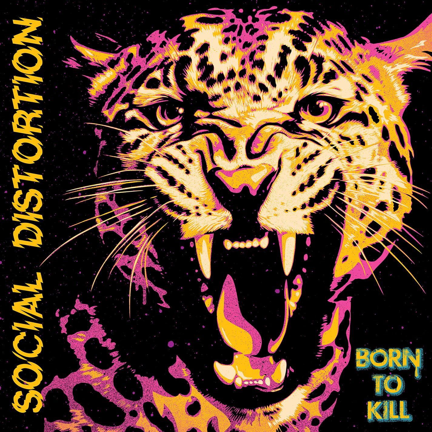 Born To Kill