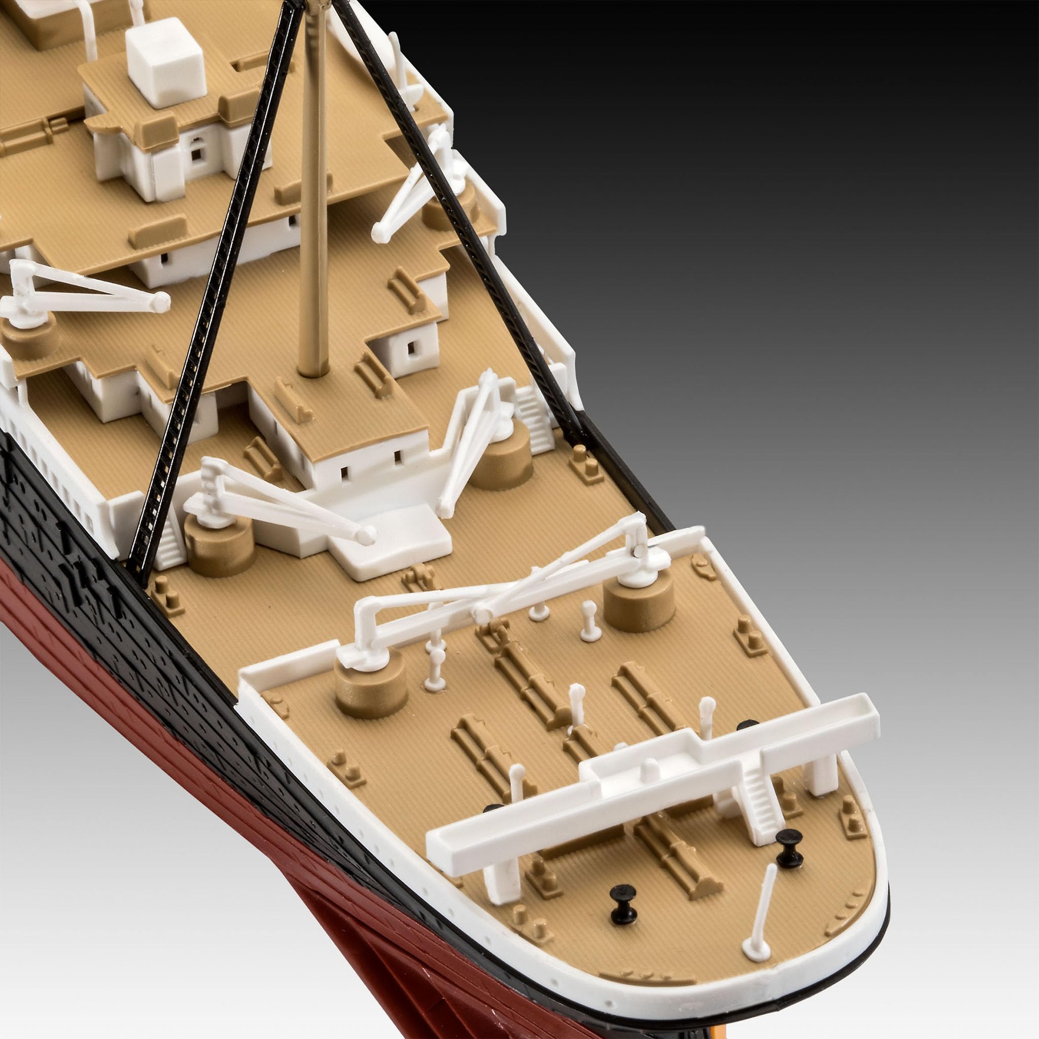 Revell R.M.S. Titanic Model Kit 1:600 Scale with Innovative Click System 5