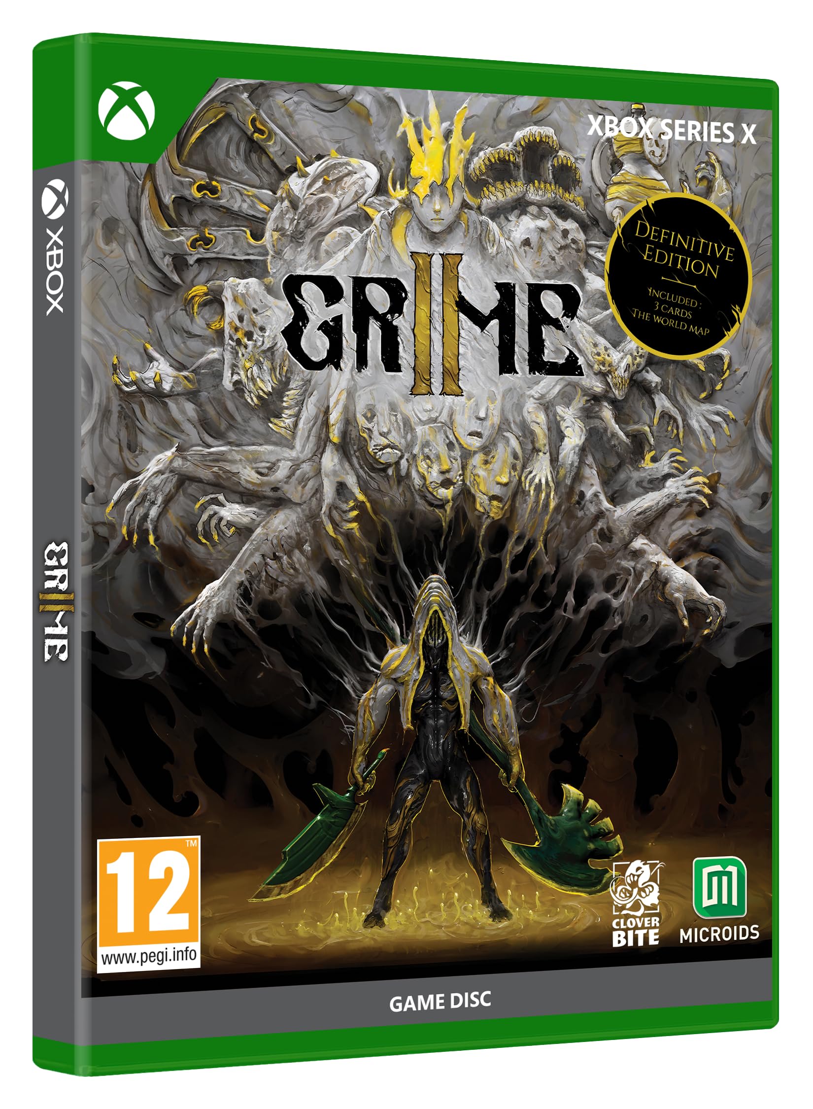 Grime II Definitive Edition [Xbox Series X]