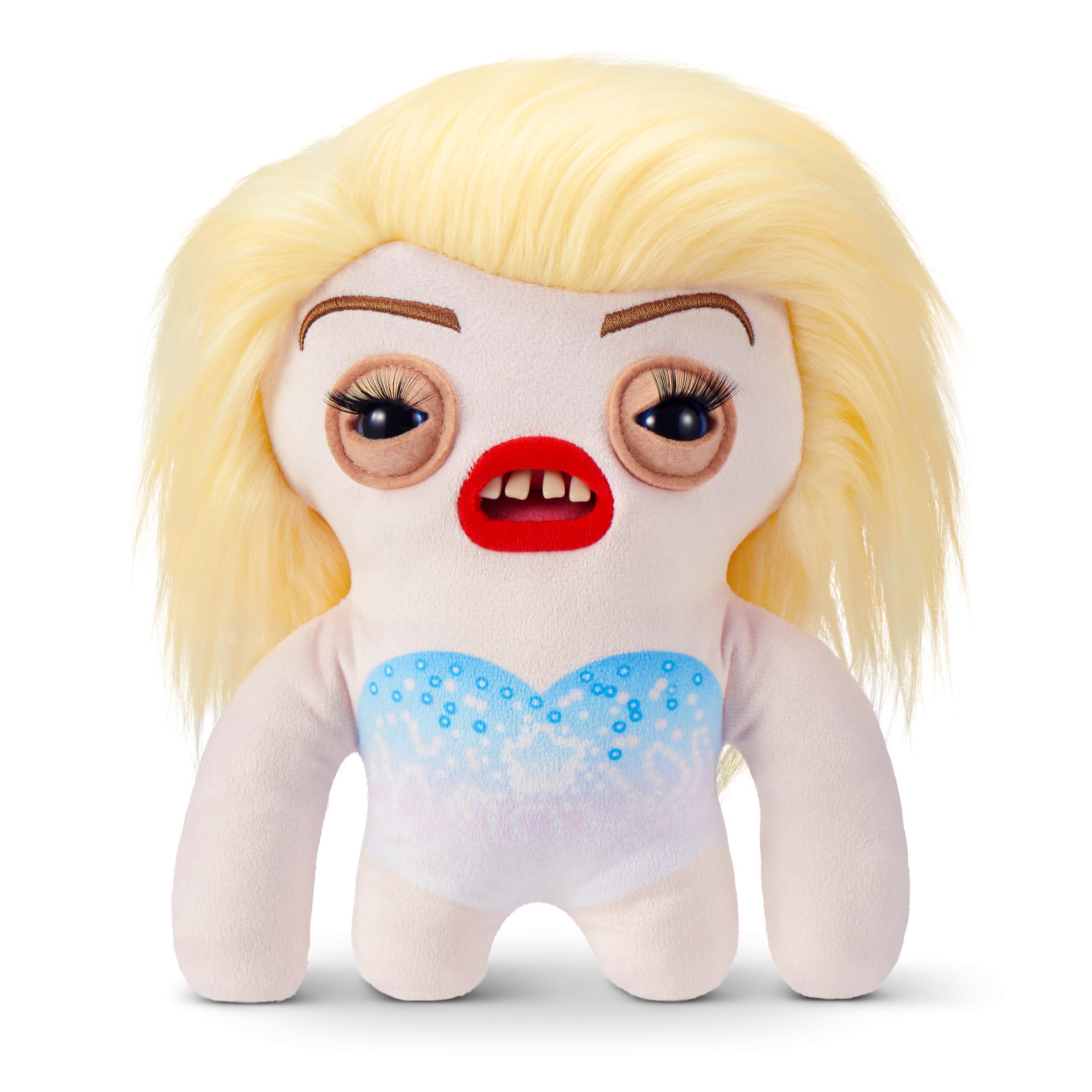Fuggler Fugg Stars 9-Inch Plush Toy (Fleeting Fartlet) by ZURU | Polyester | Ages 4+ 1