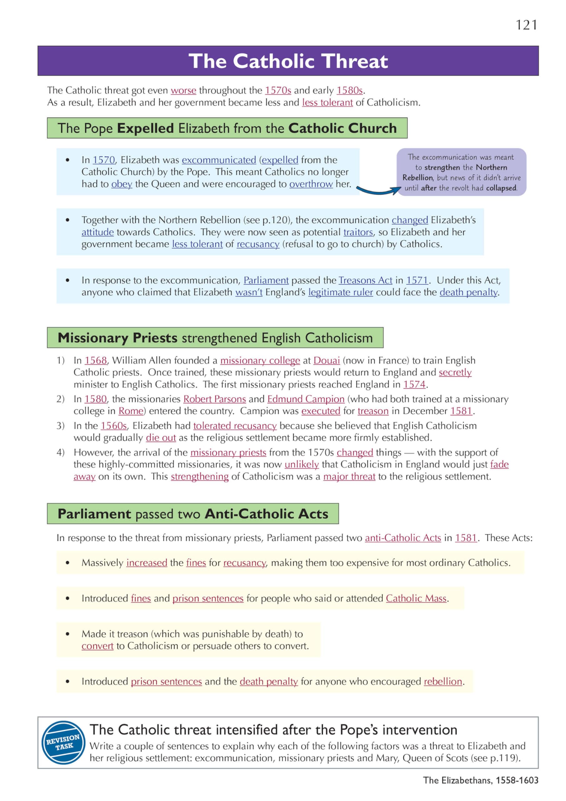 CGP GCSE History Complete Revision & Practice - Grade 9-1 Course | Paperback | 256 Pages 9