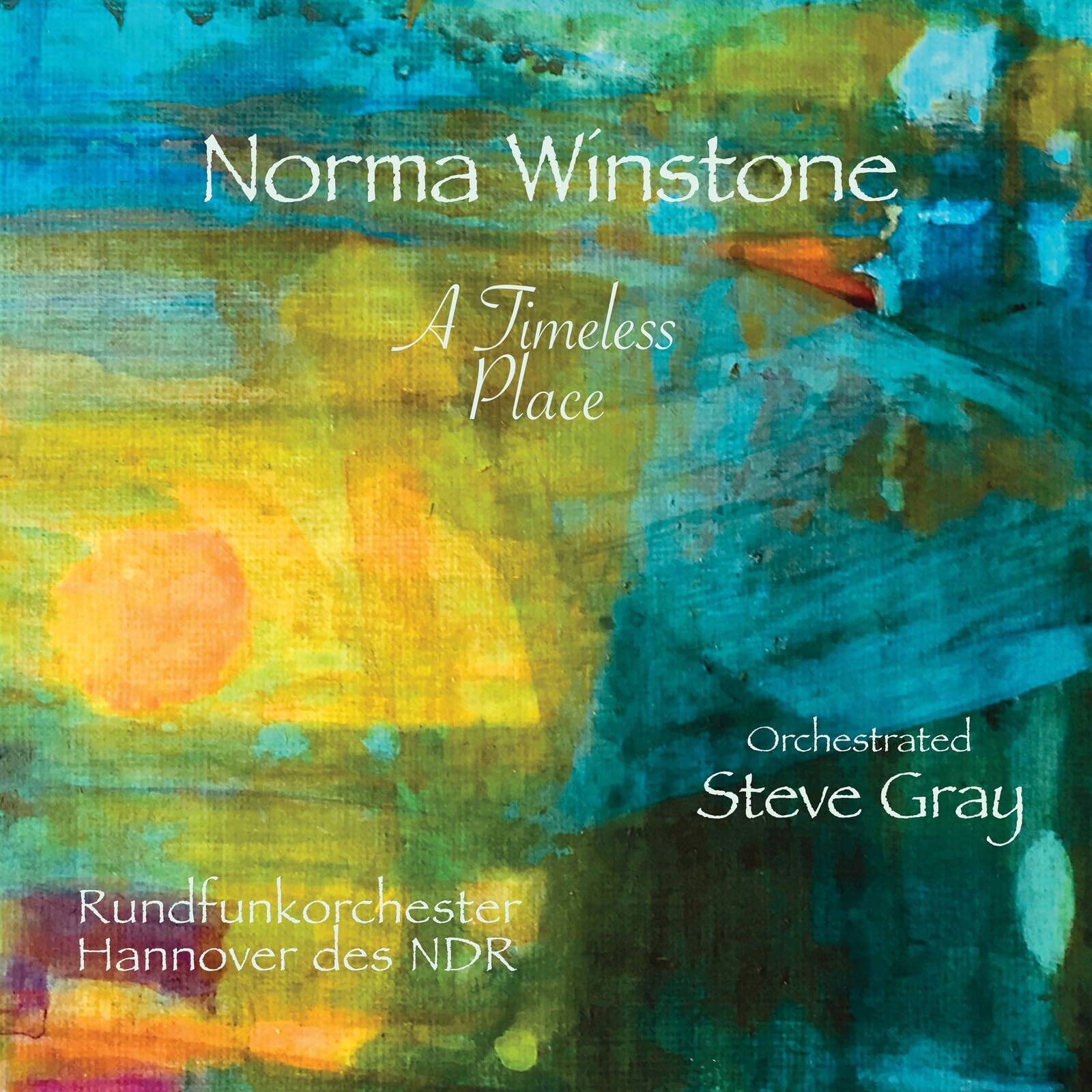 Norma Winstone - A Timeless Place [Audio CD]