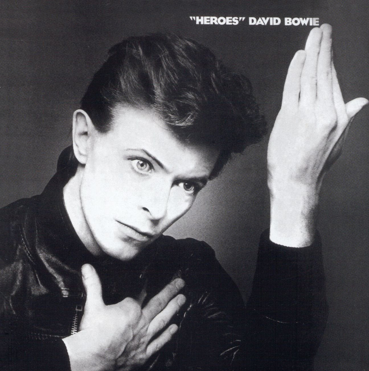 David Bowie - Heroes [Audio CD]