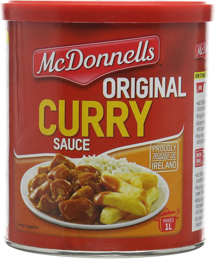 McDonnells - Emerald Isle Curry Sauce [Audio CD] (FGFGHRTS)