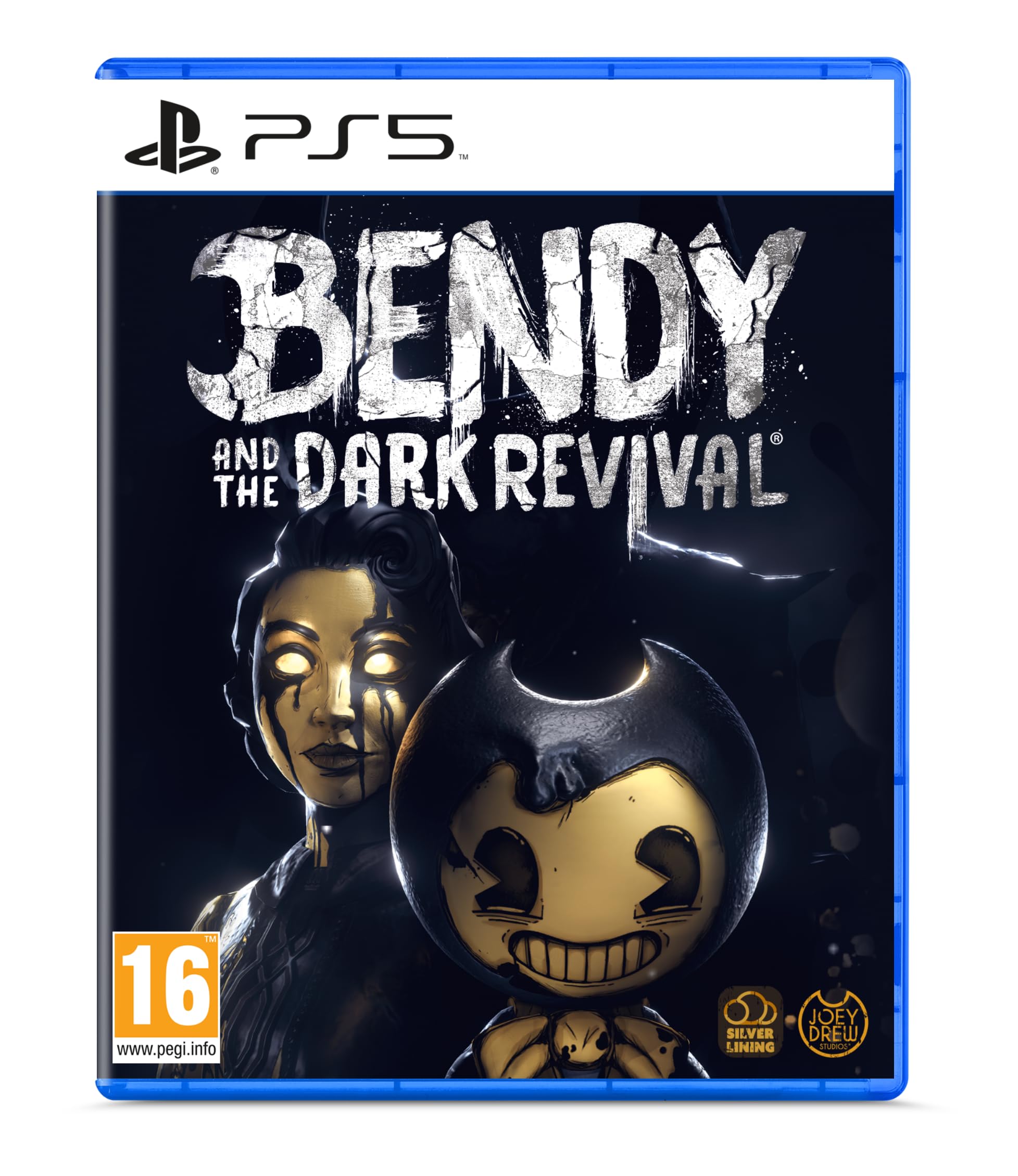 Bendy and the Dark Revival - PlayStation 5