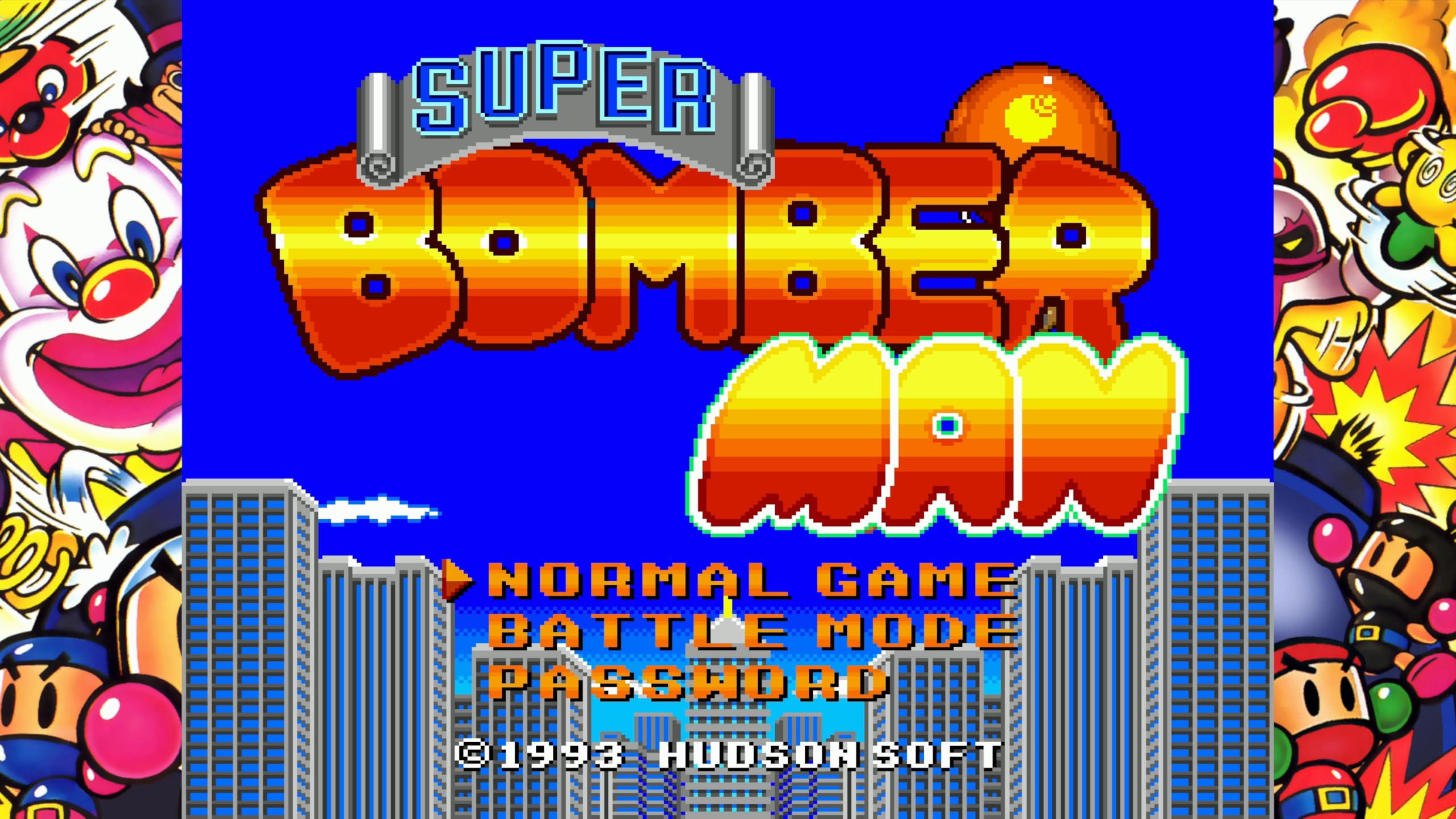 Super Bomberman Collection: Collector's Edition [Nintendo Switch] 7
