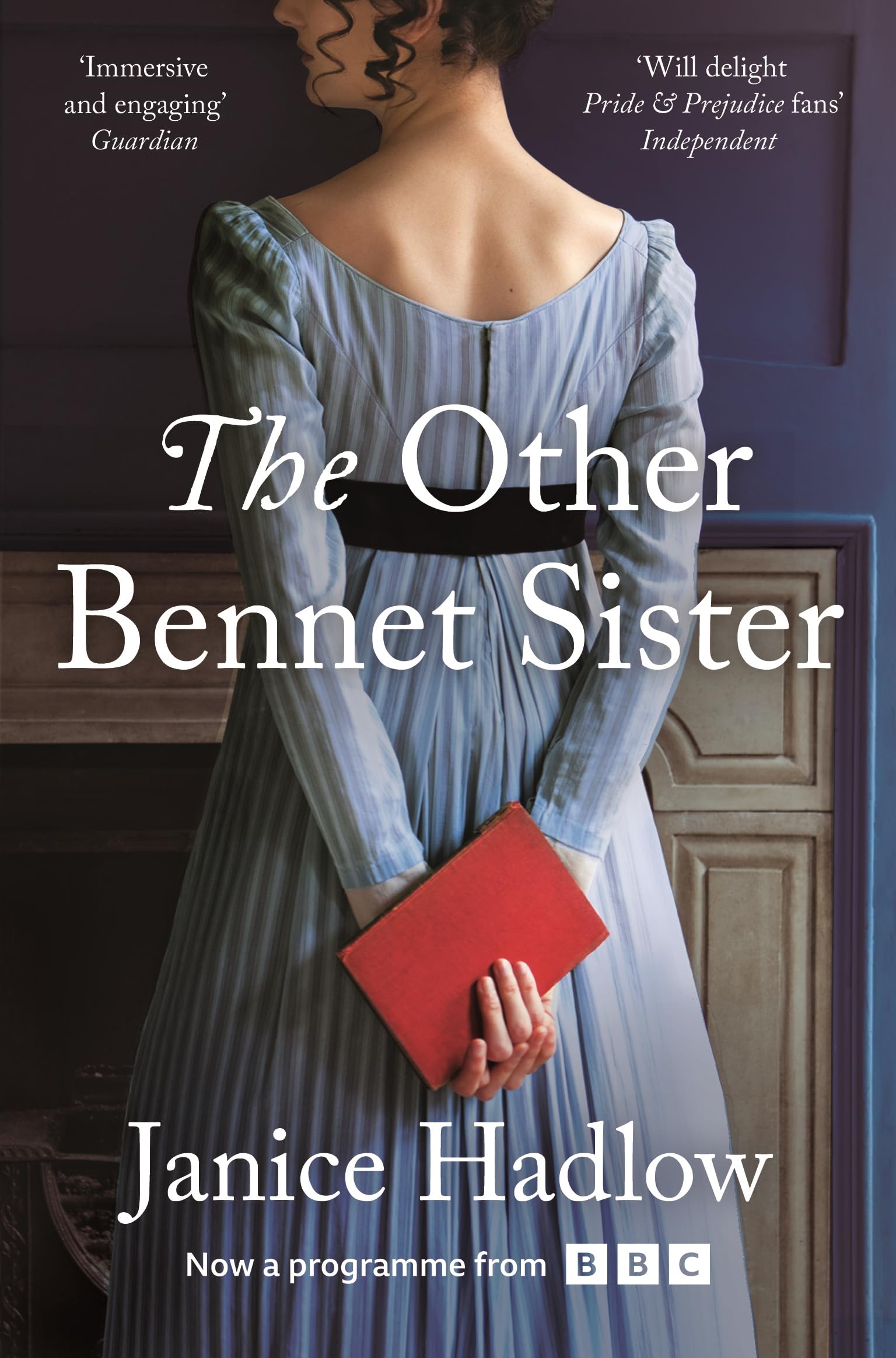 Pan The Other Bennet Sister by Janice Hadlow | Historical Fiction Paperback
