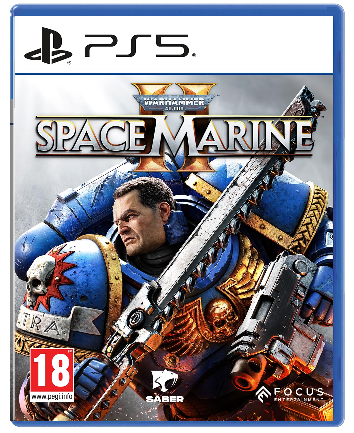 Warhammer 40,000: Space Marine 2 - PlayStation 5 Edition 1