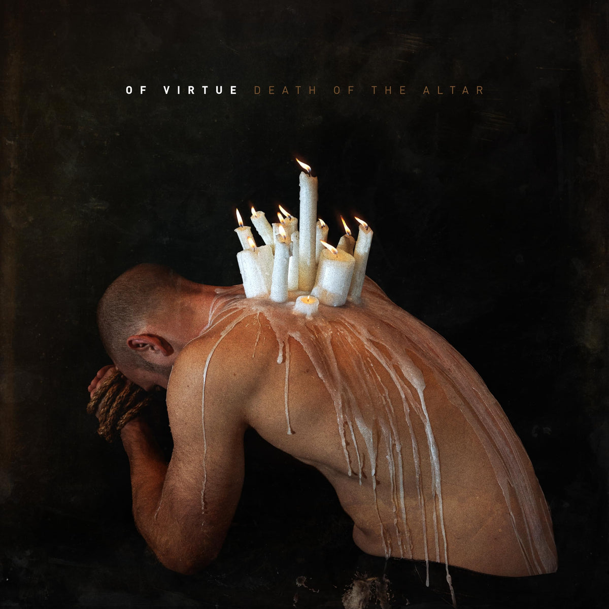Of Virtue - Death of the Altar [Vinyl]