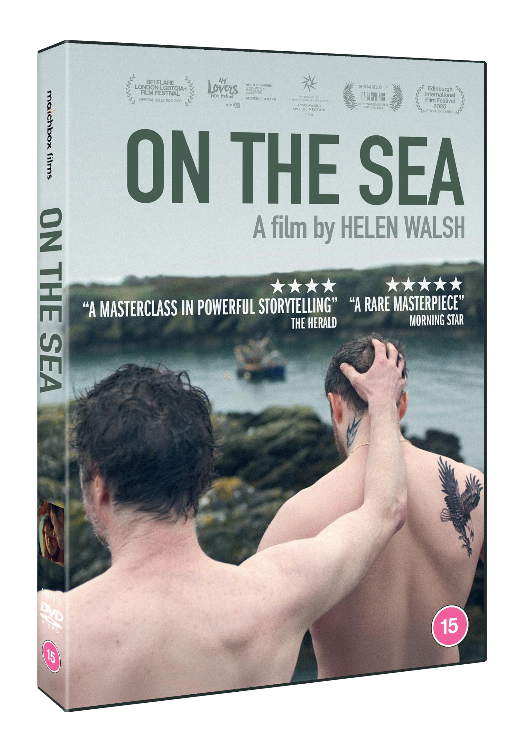 On the Sea [DVD]
