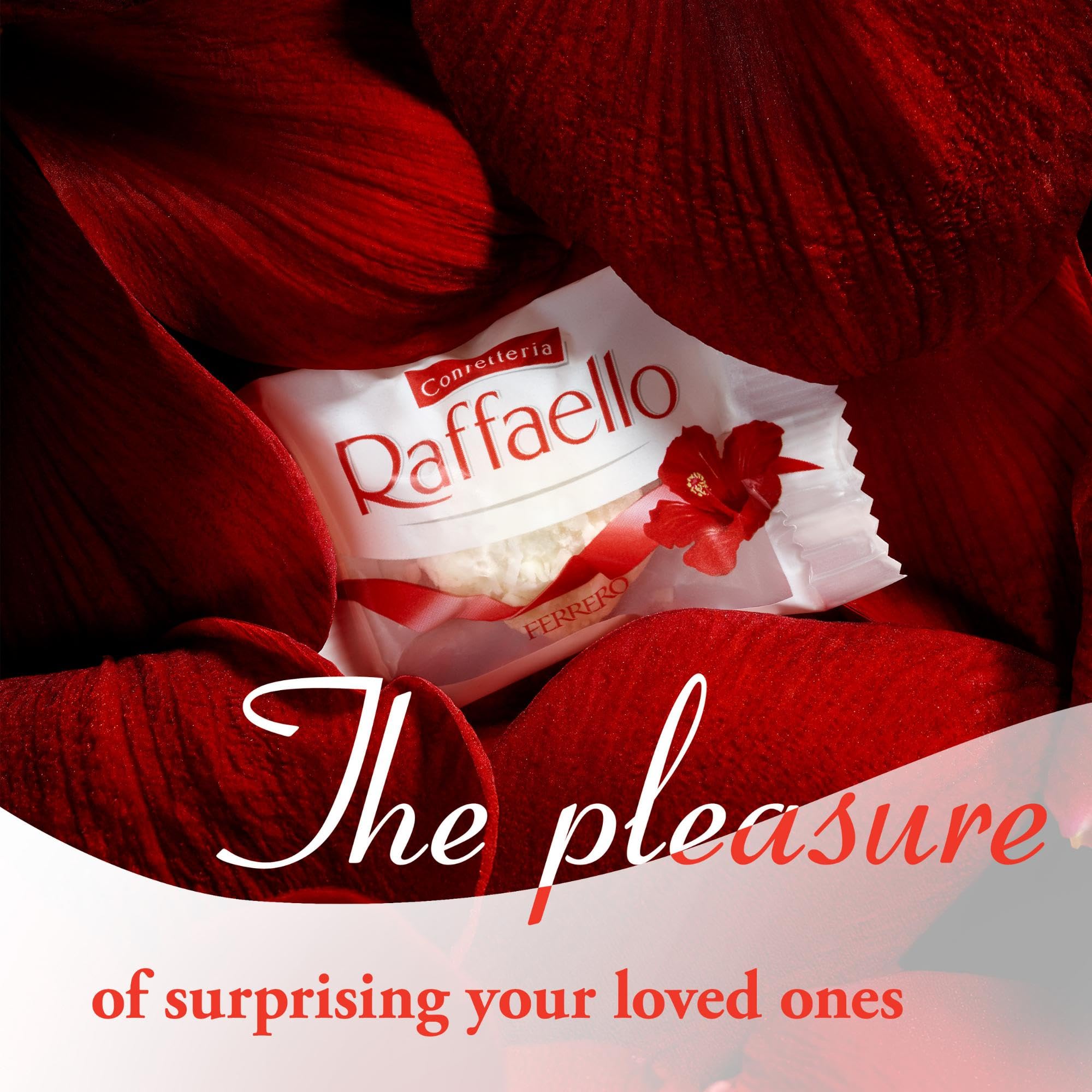 Ferrero Raffaello Pralines - Easter Chocolate Gift, Coconut & Almond Treats, 230g 10