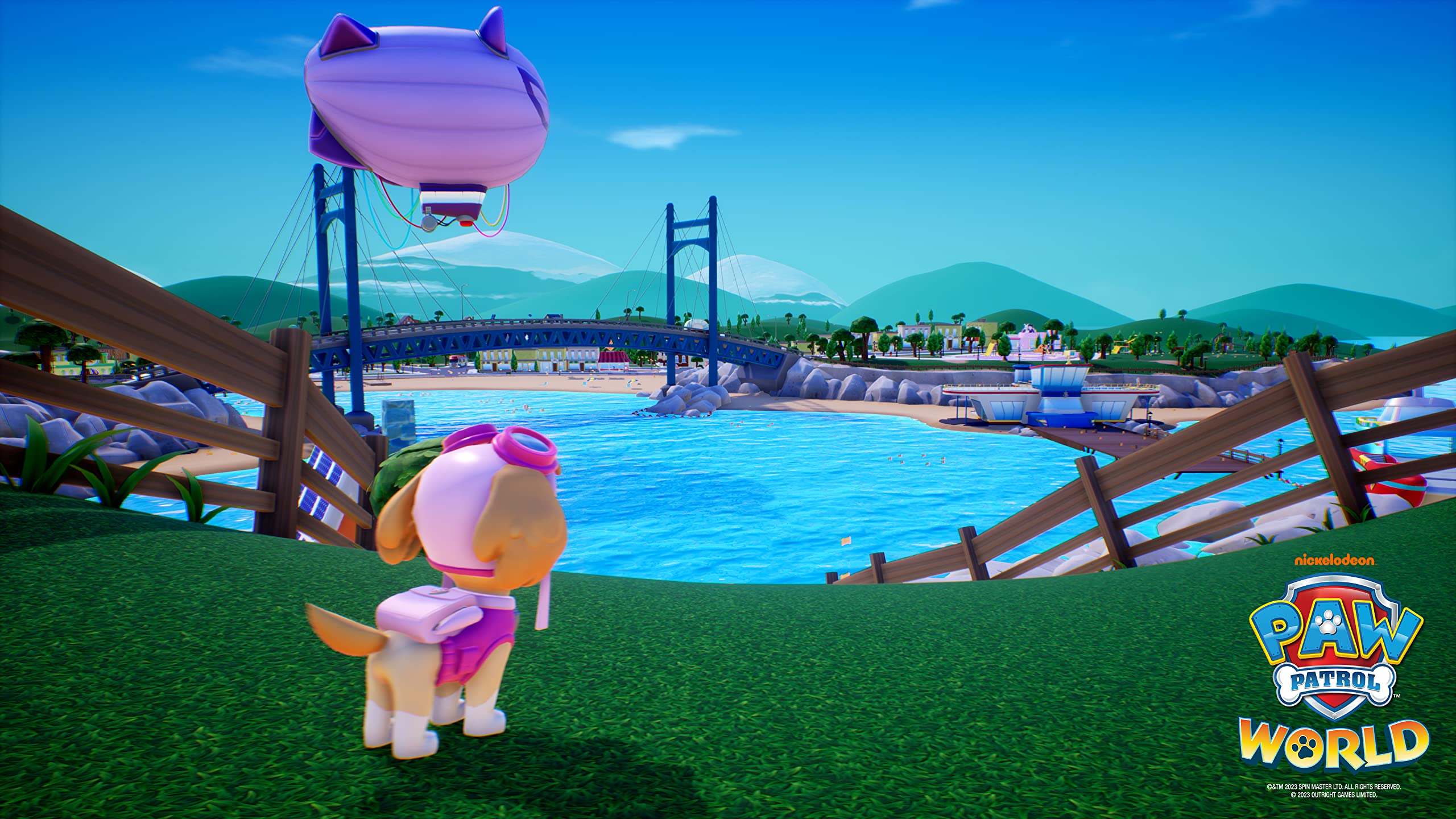 PAW Patrol World - PS5 12