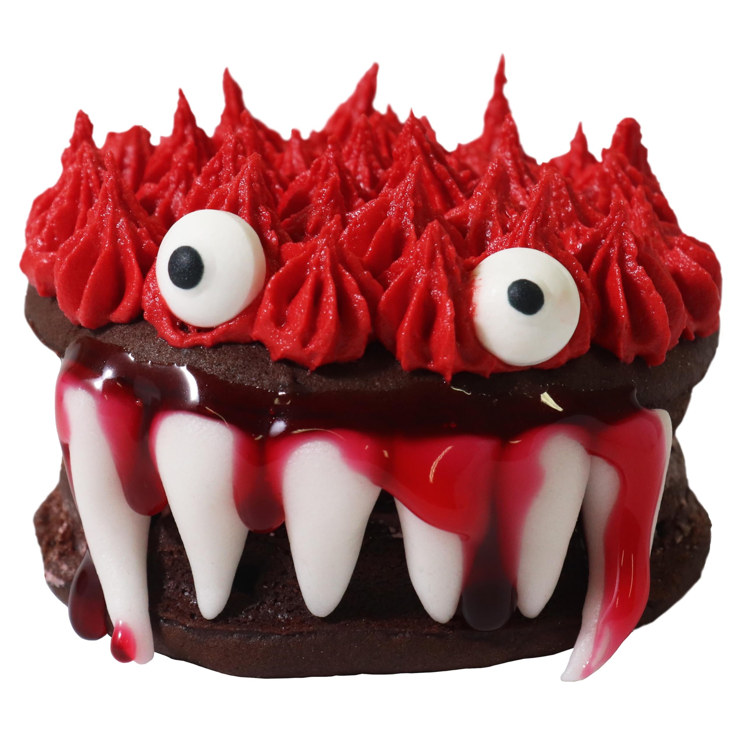 PME - Edible Blood Icing Gel for Halloween Cake Decorating (99g) 4