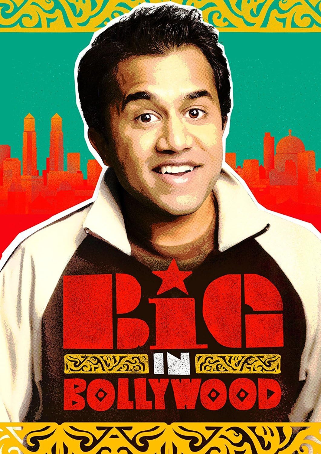 Big In Bollywood [DVD] [NTSC]