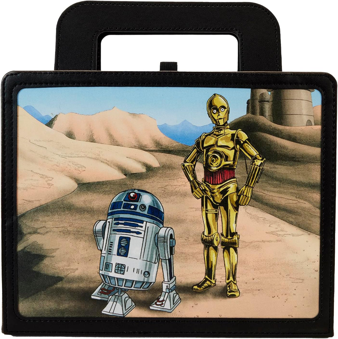 Loungefly Star Wars Return of the Jedi Lunch Box Journal (STJB0003)