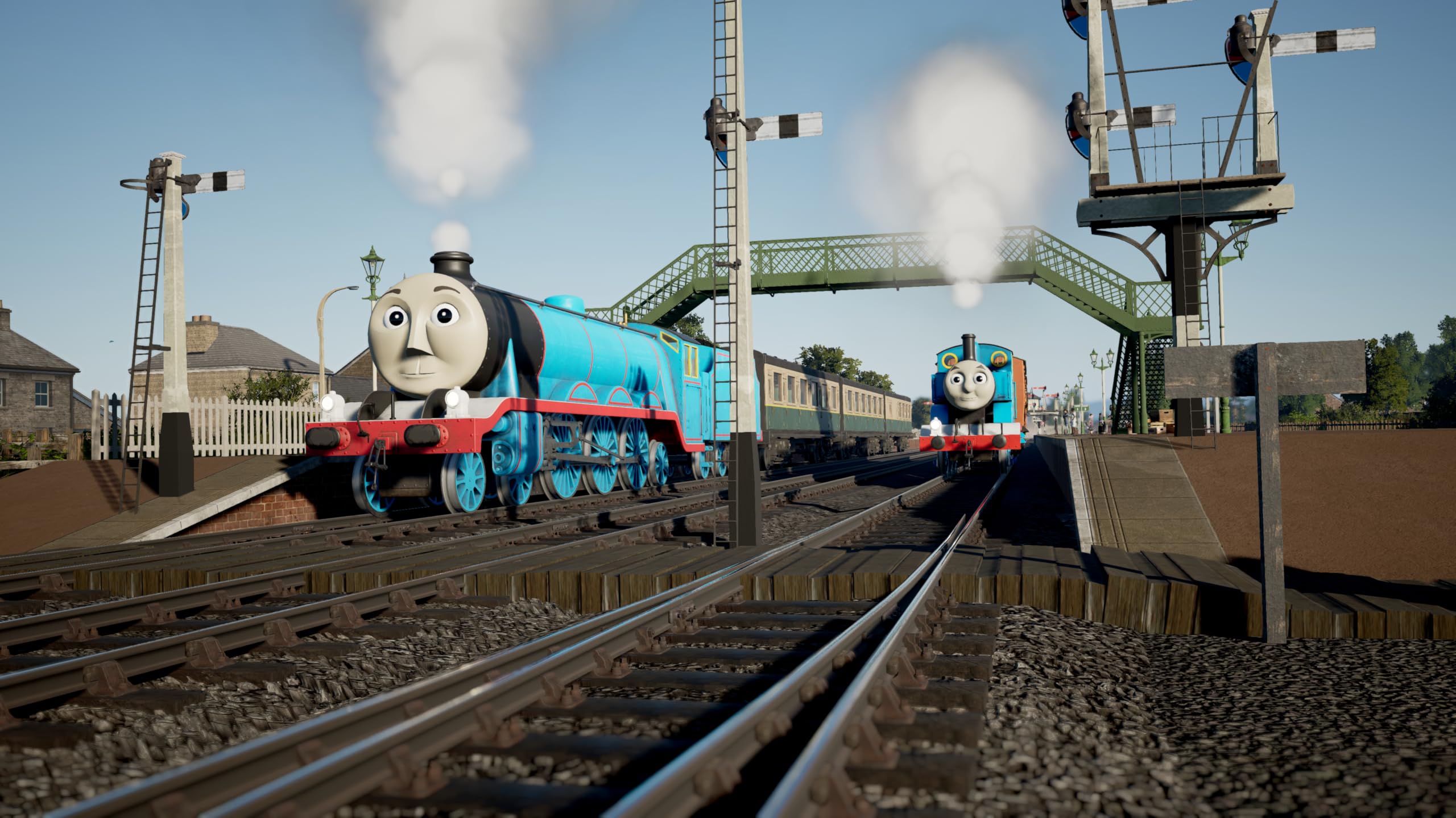 Thomas and Friends: Wonders of Sodor - Deluxe Edition [PS4] 5