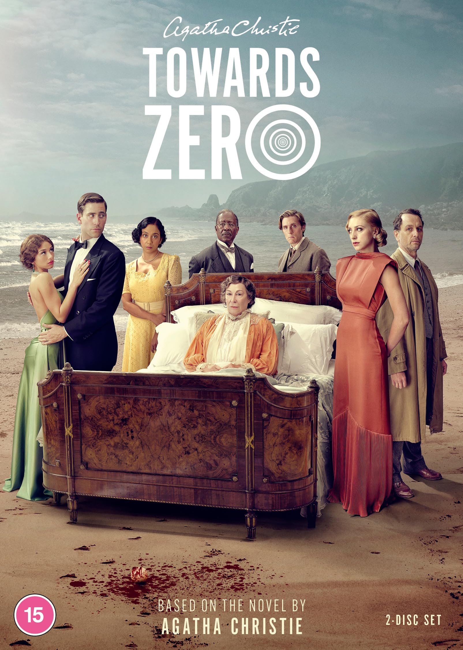 Agatha Christie's: Towards Zero [DVD] 1
