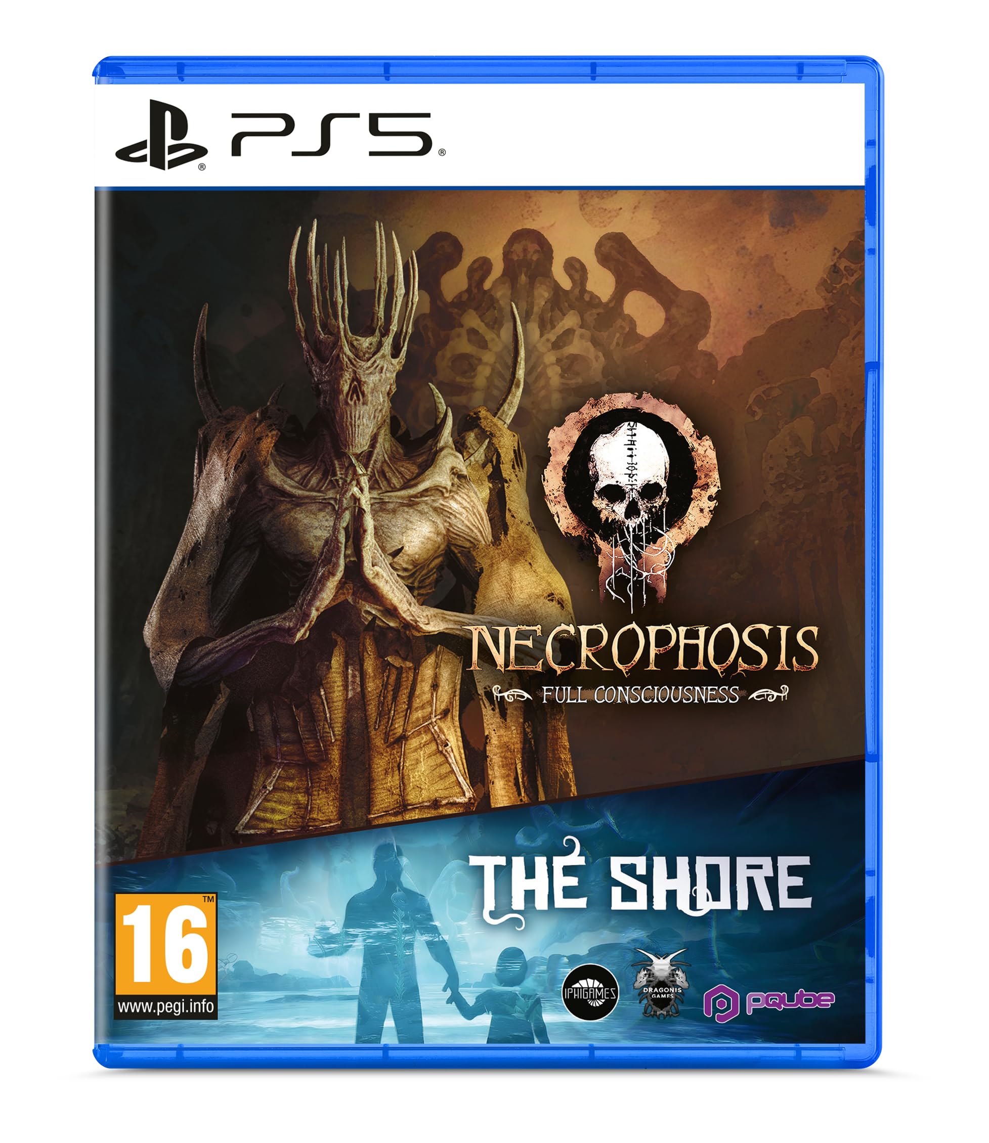 Necrophosis: Full Consciousness [PlayStation 5] 1