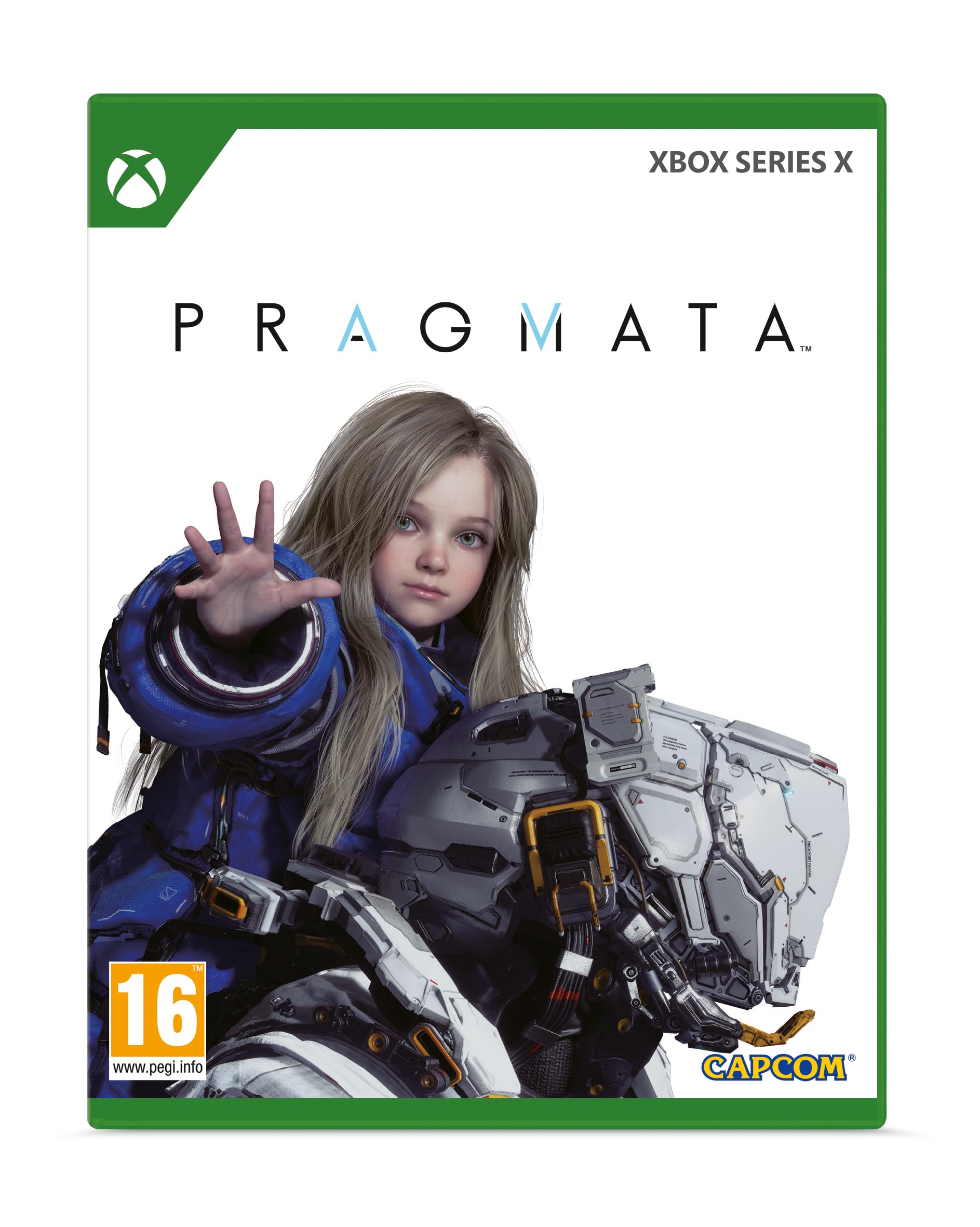 Pragmata (Xbox Series X) 1