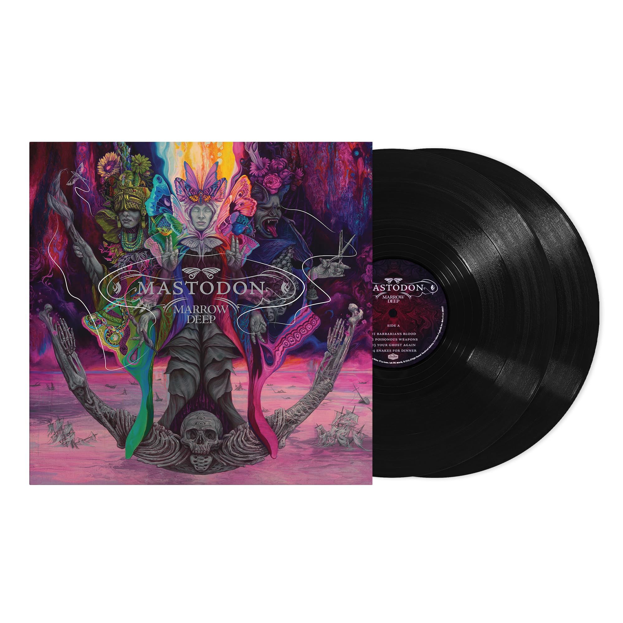 Mastodon - Marrow Deep [2LP Vinyl]