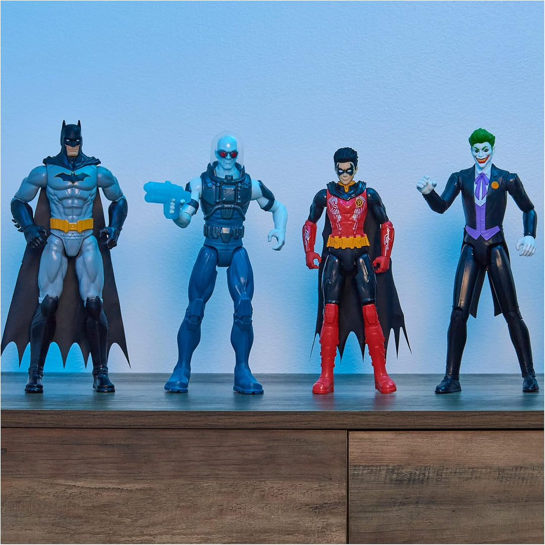 DC Comics 12-Inch Rebirth Batman Action Figure - 11 Points of Articulation