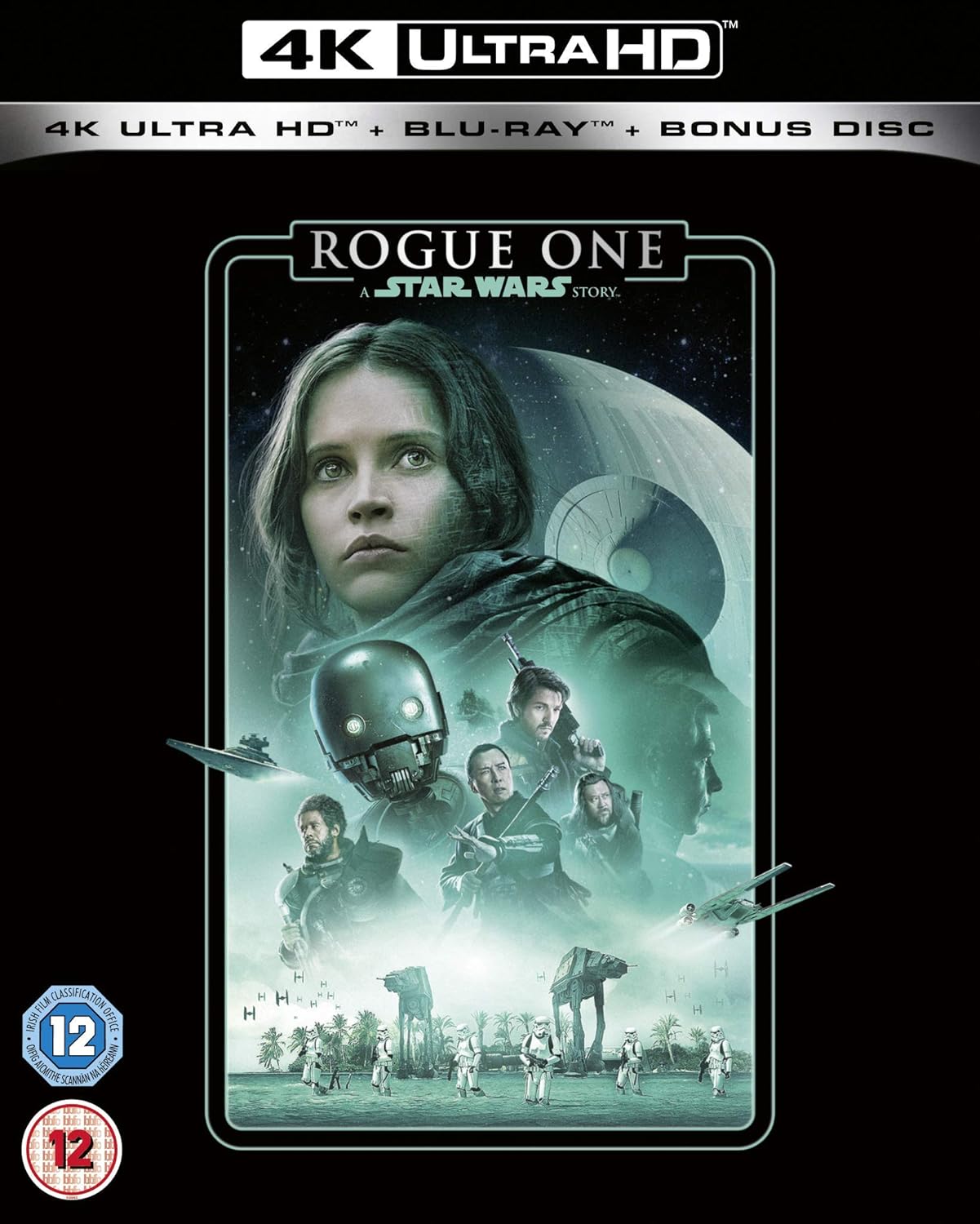Rogue One: A Star Wars Story UHD 3