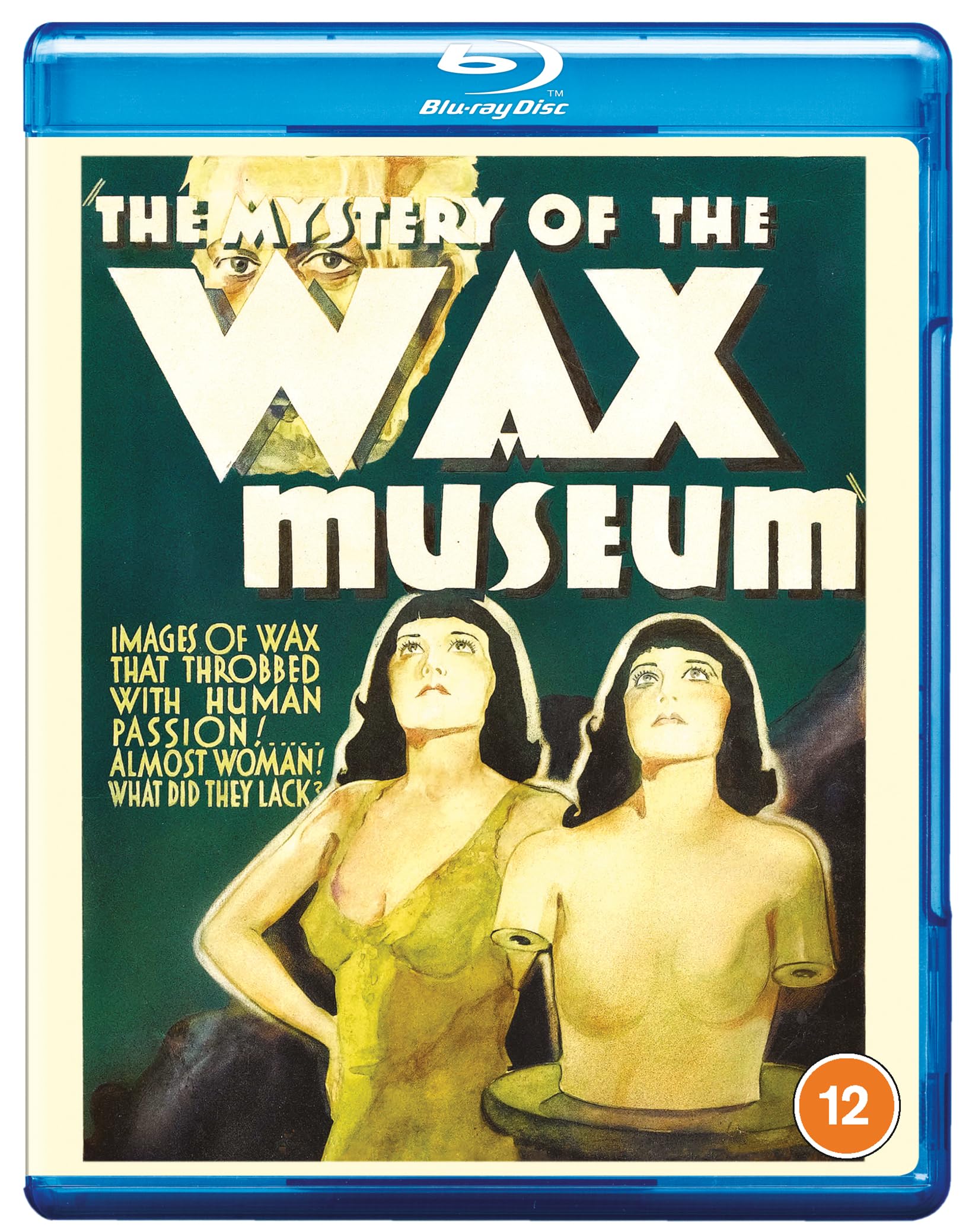 Mystery of the Wax Museum [Blu-ray] 1