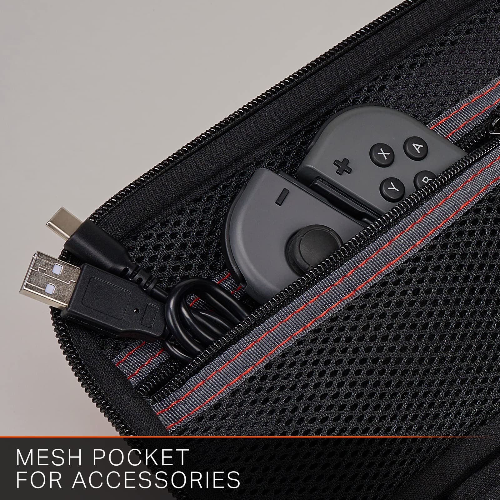 Mario Pop - Nintendo Switch OLED Model Protection Case by PowerA 4