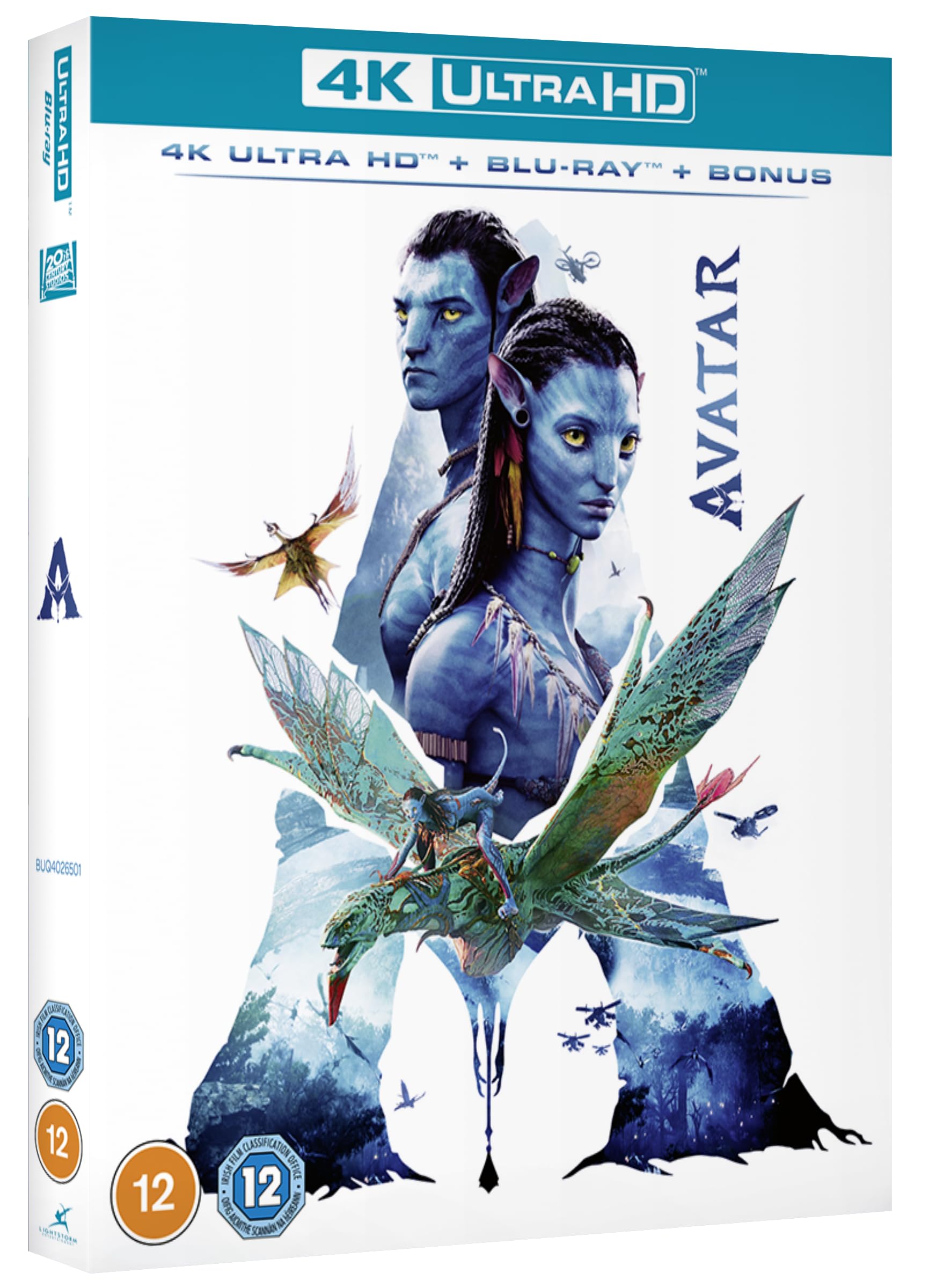 Avatar [4K UHD Blu-ray]