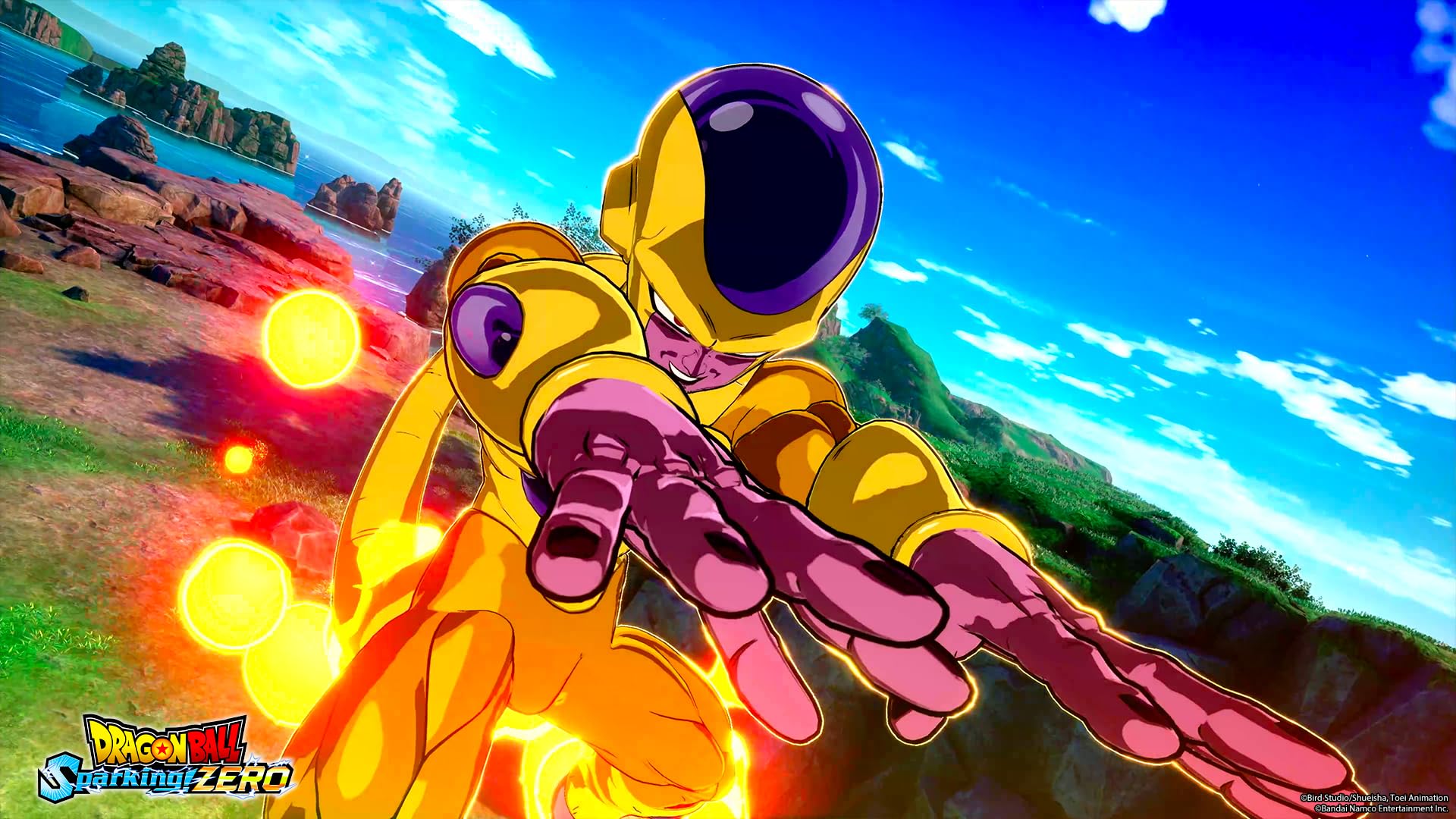 DRAGON BALL: Sparking! ZERO - PS5 6